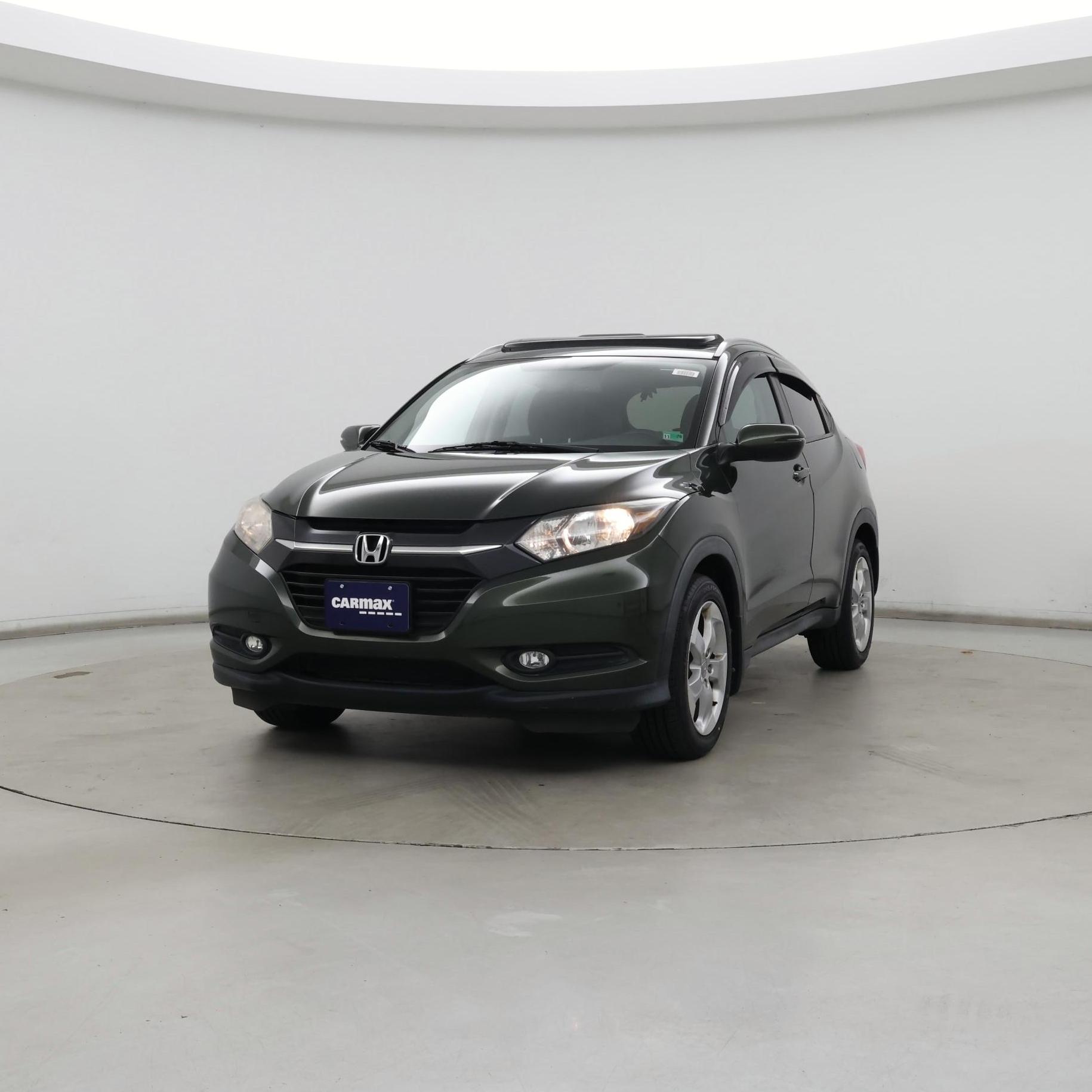 Thumbnail: 2016 Honda HR-V - 4