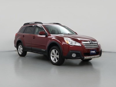 2014 Subaru Outback 3.6R Limited