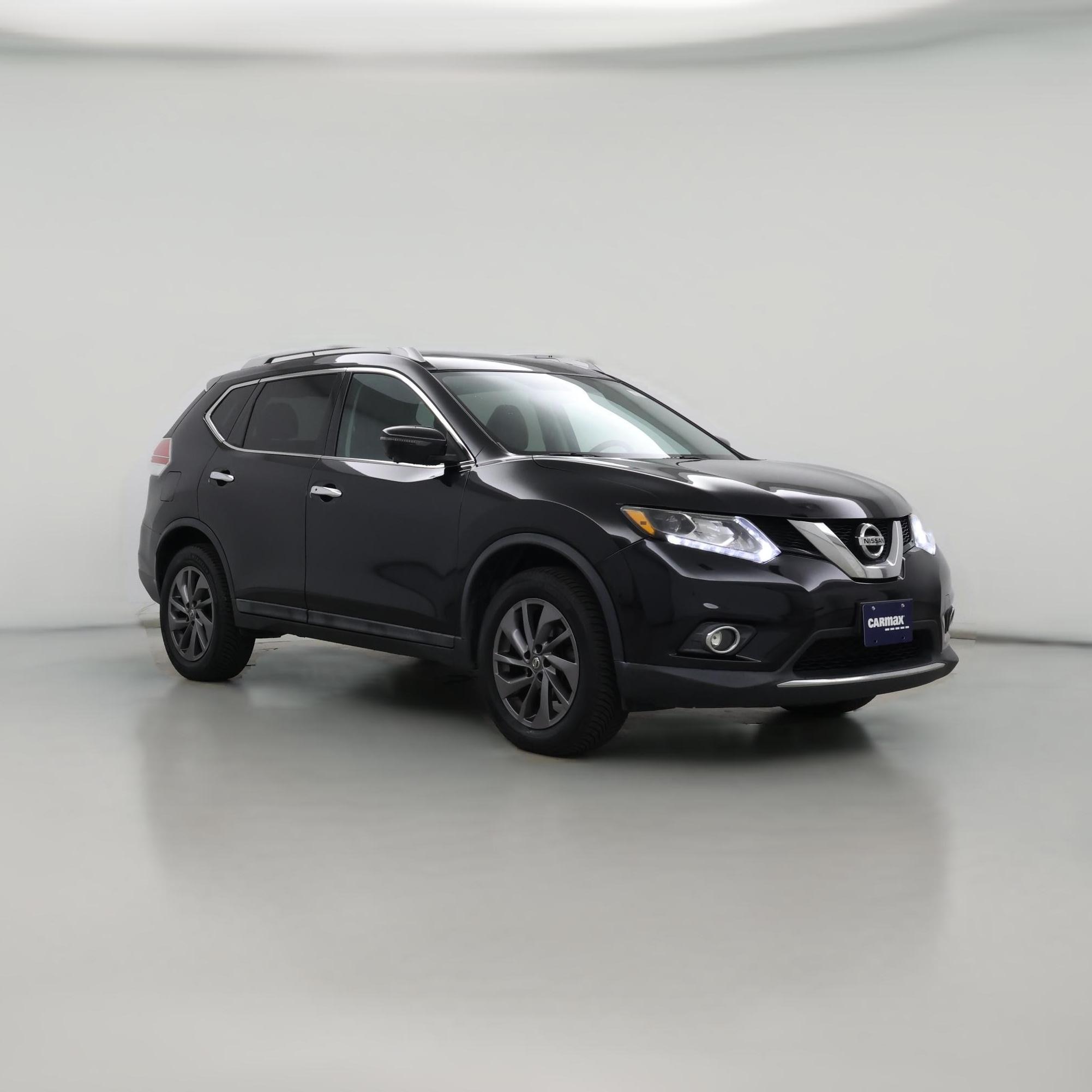 Thumbnail: 2016 Nissan Rogue - 1