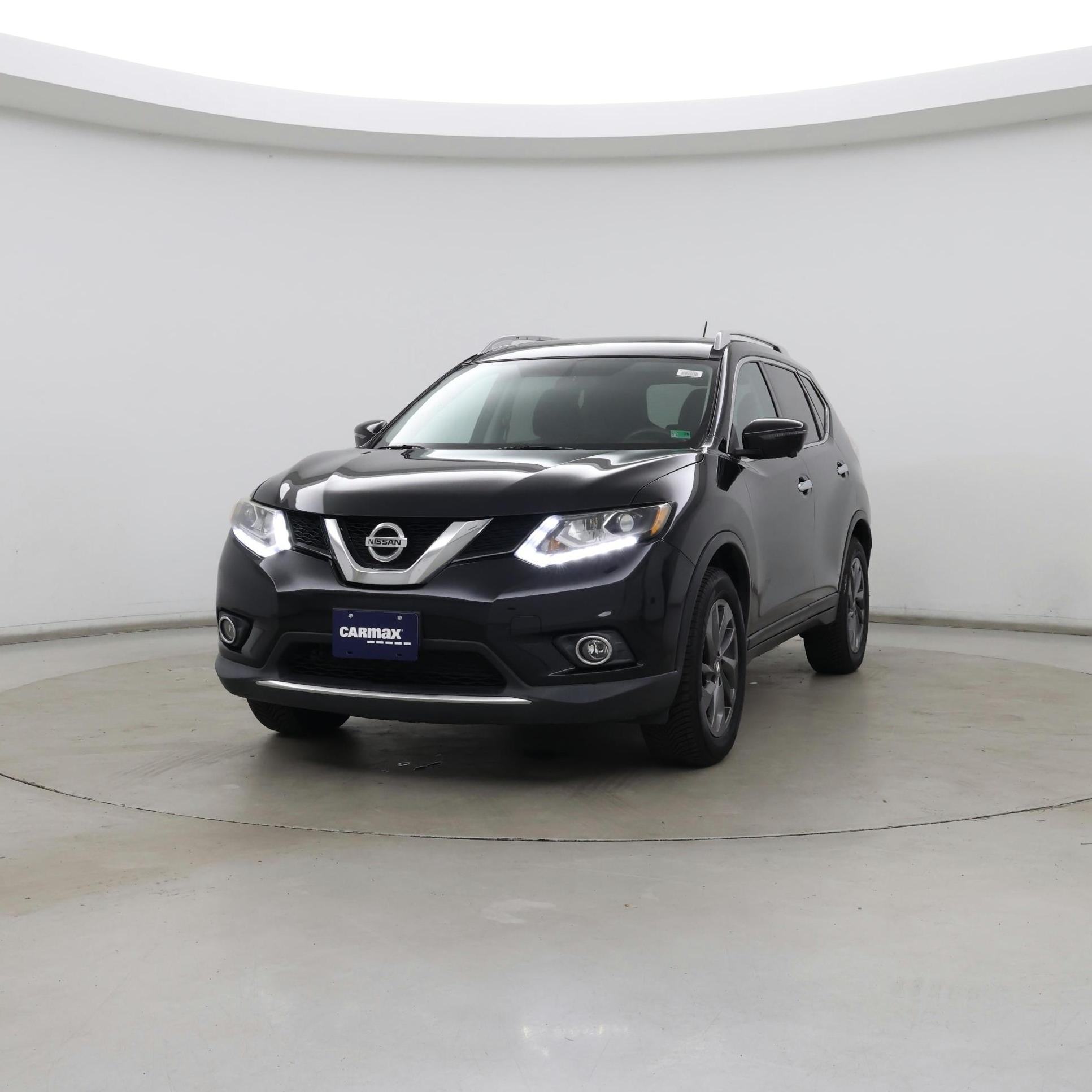 Thumbnail: 2016 Nissan Rogue - 4