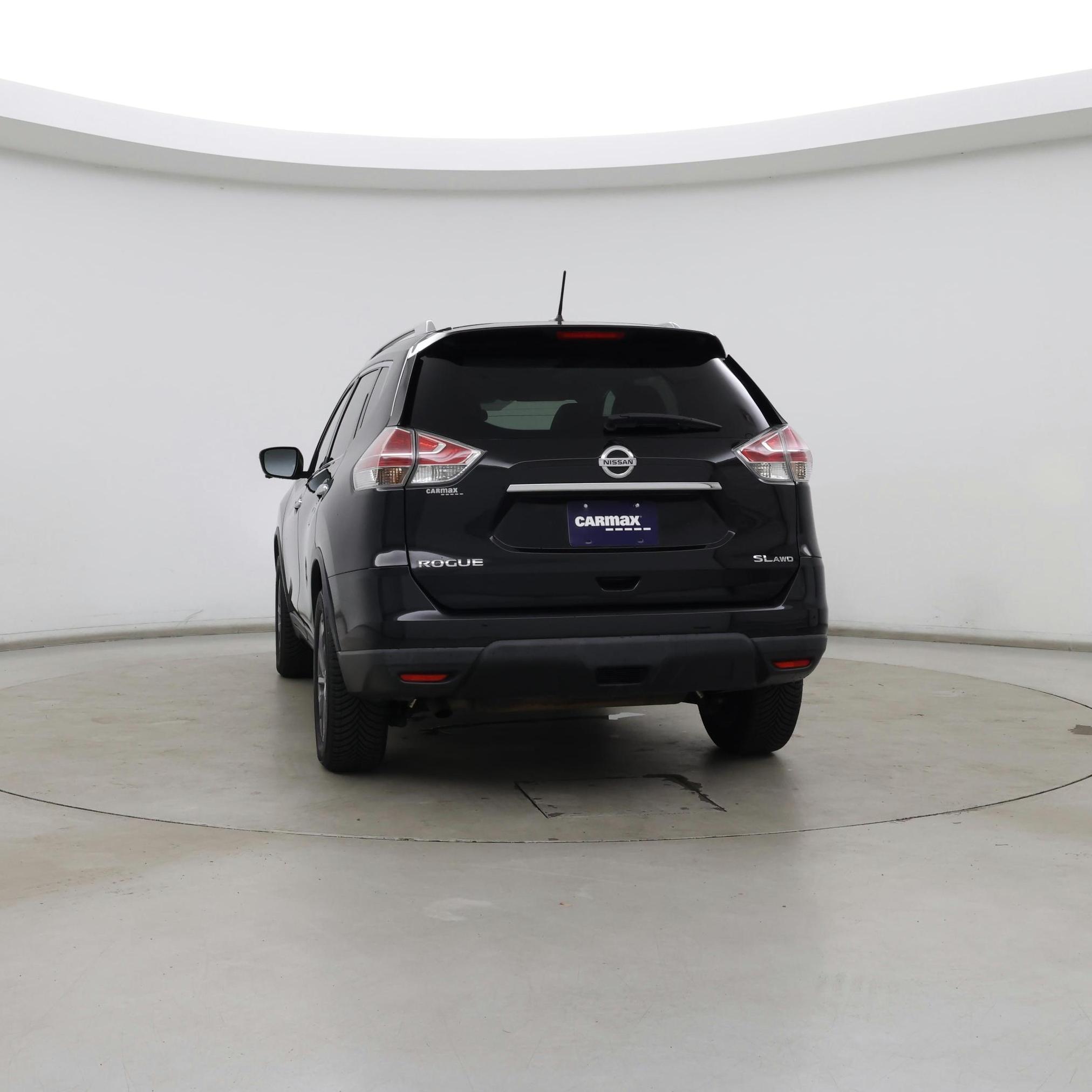 Thumbnail: 2016 Nissan Rogue - 6