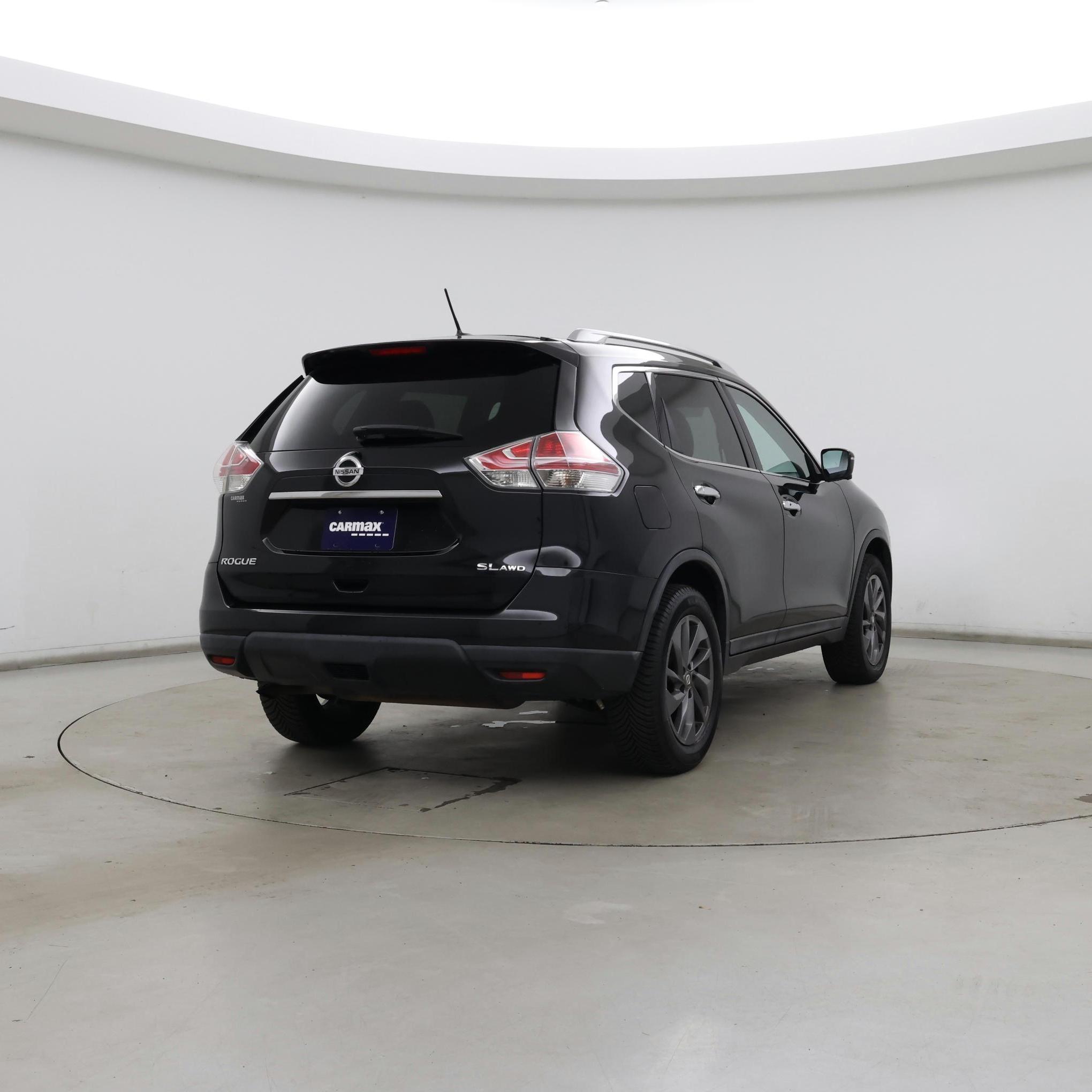 Thumbnail: 2016 Nissan Rogue - 8