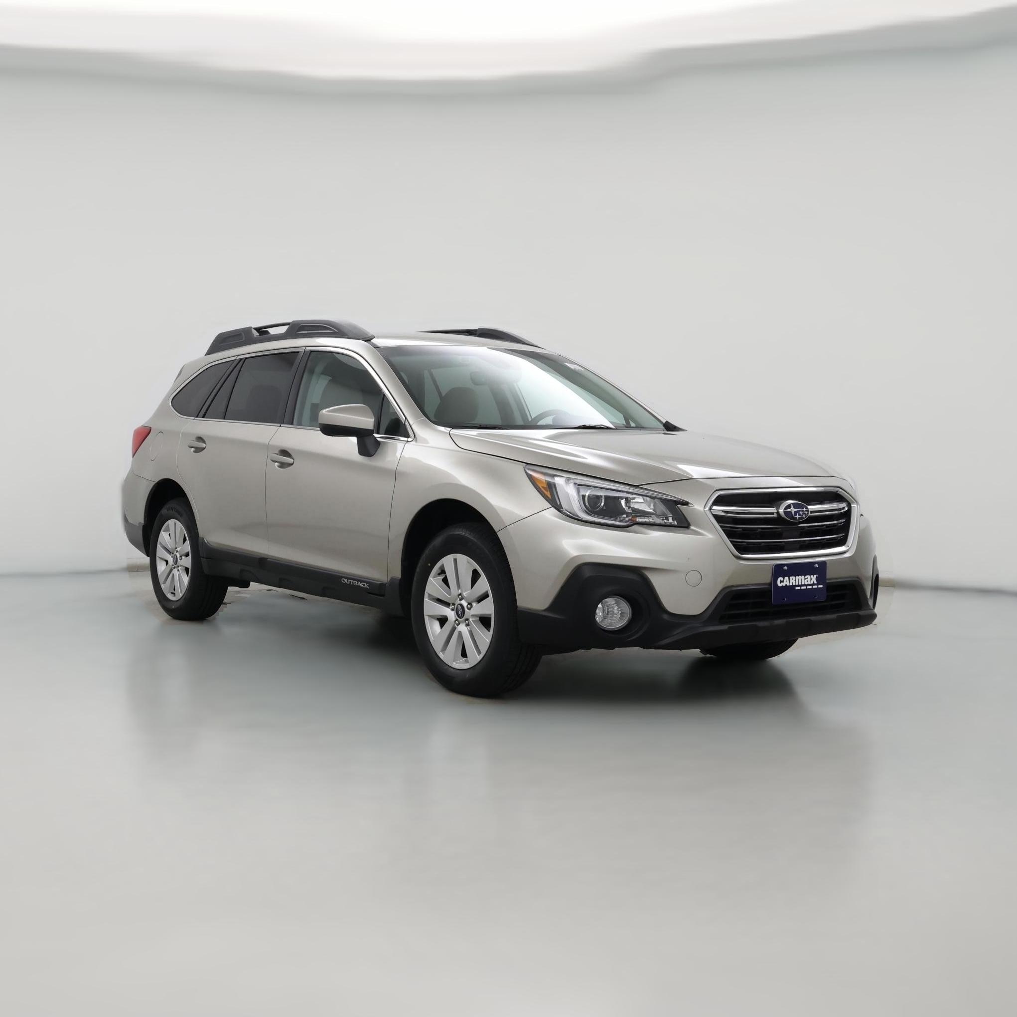 Thumbnail: 2019 Subaru Outback - 1
