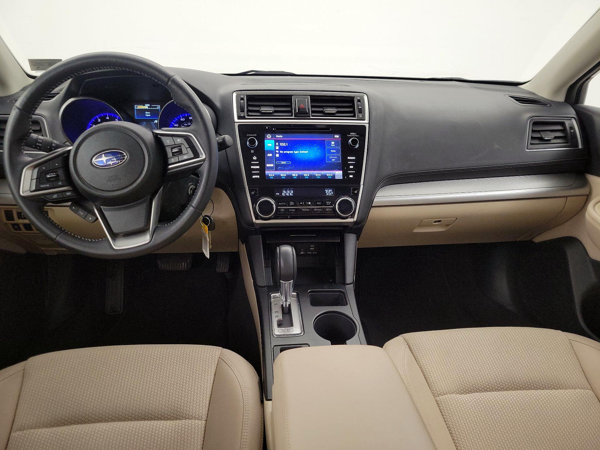 Thumbnail: 2019 Subaru Outback - 9