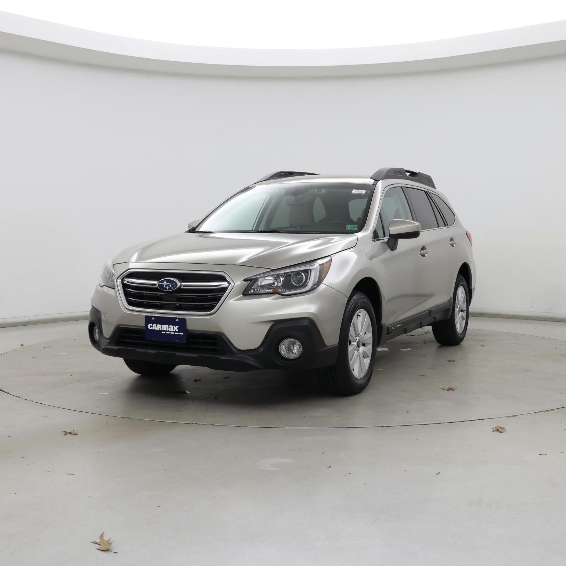 Thumbnail: 2019 Subaru Outback - 4