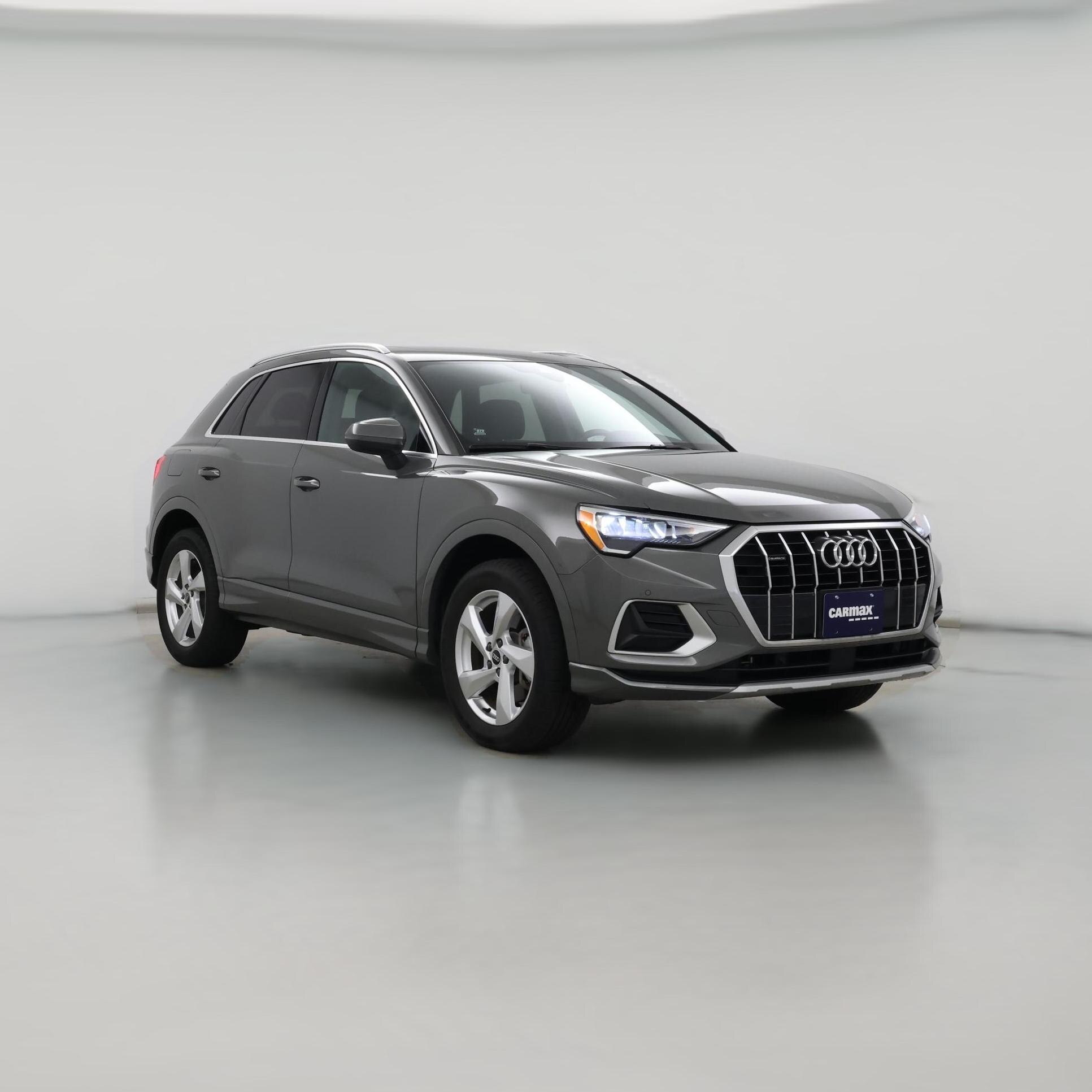 Thumbnail: 2021 Audi Q3 - 1