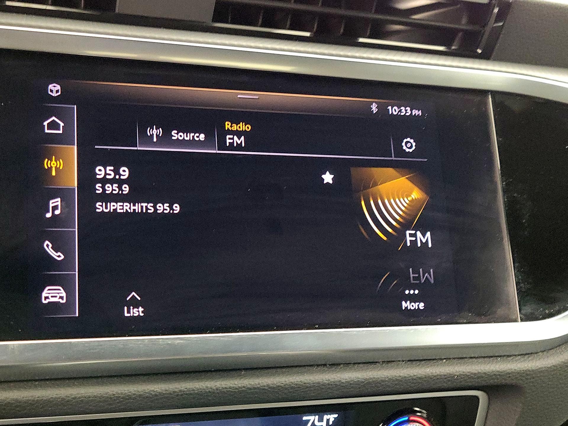 Thumbnail: 2021 Audi Q3 - 15