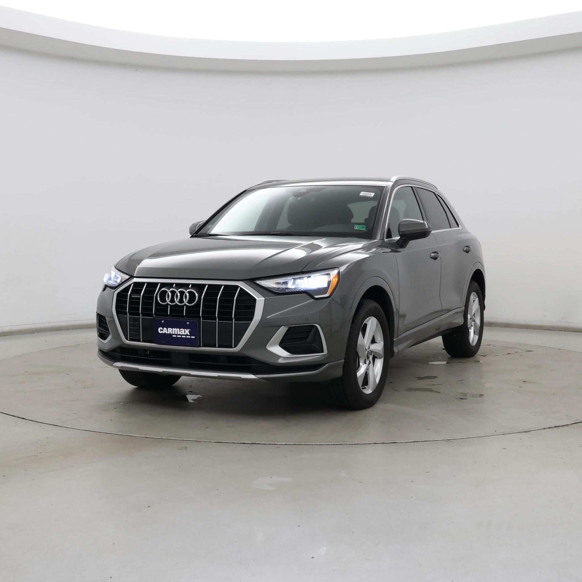 Thumbnail: 2021 Audi Q3 - 4