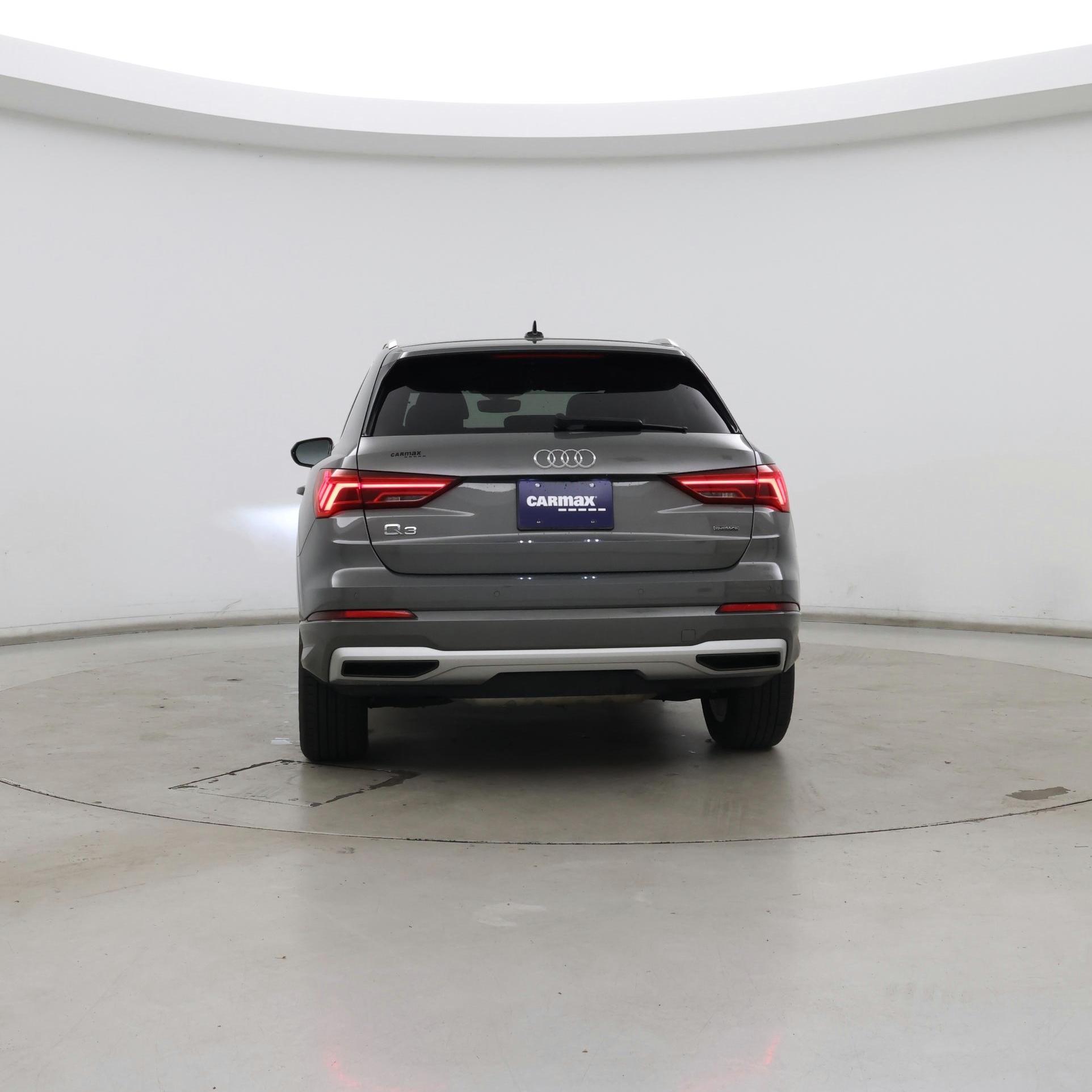 Thumbnail: 2021 Audi Q3 - 6