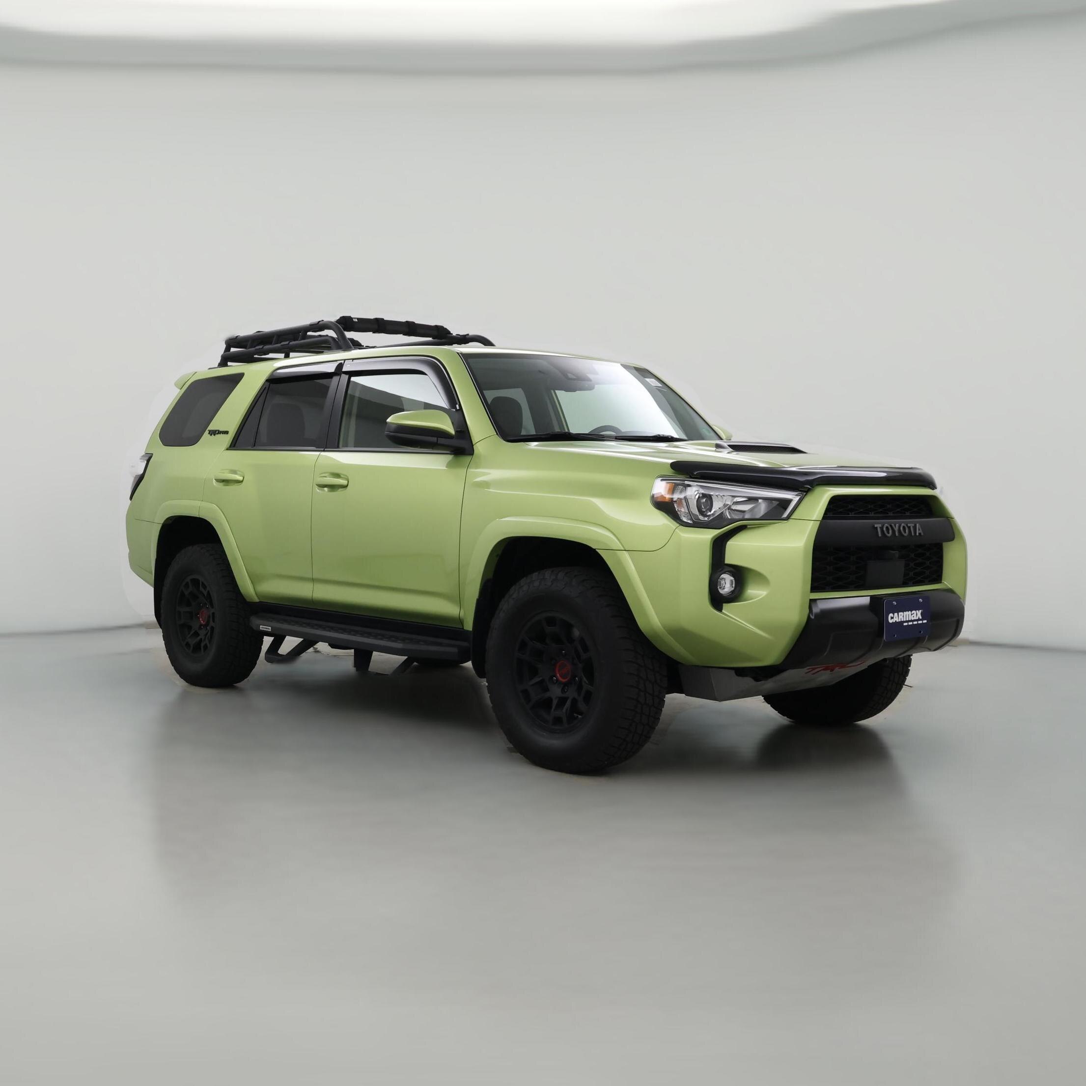 Thumbnail: 2022 Toyota 4Runner - 1