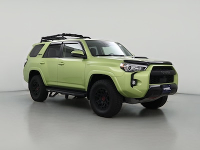 2022 Toyota 4Runner TRD Pro