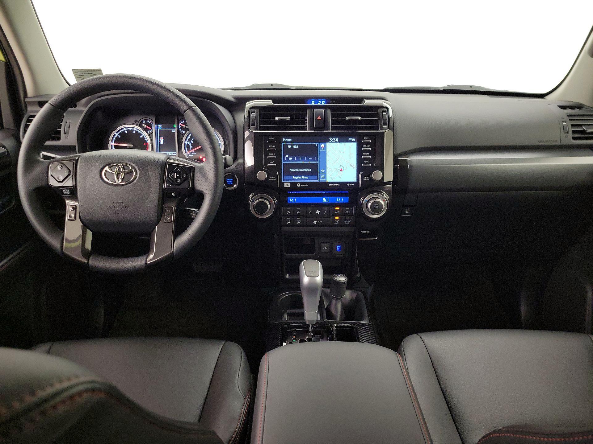 Thumbnail: 2022 Toyota 4Runner - 9