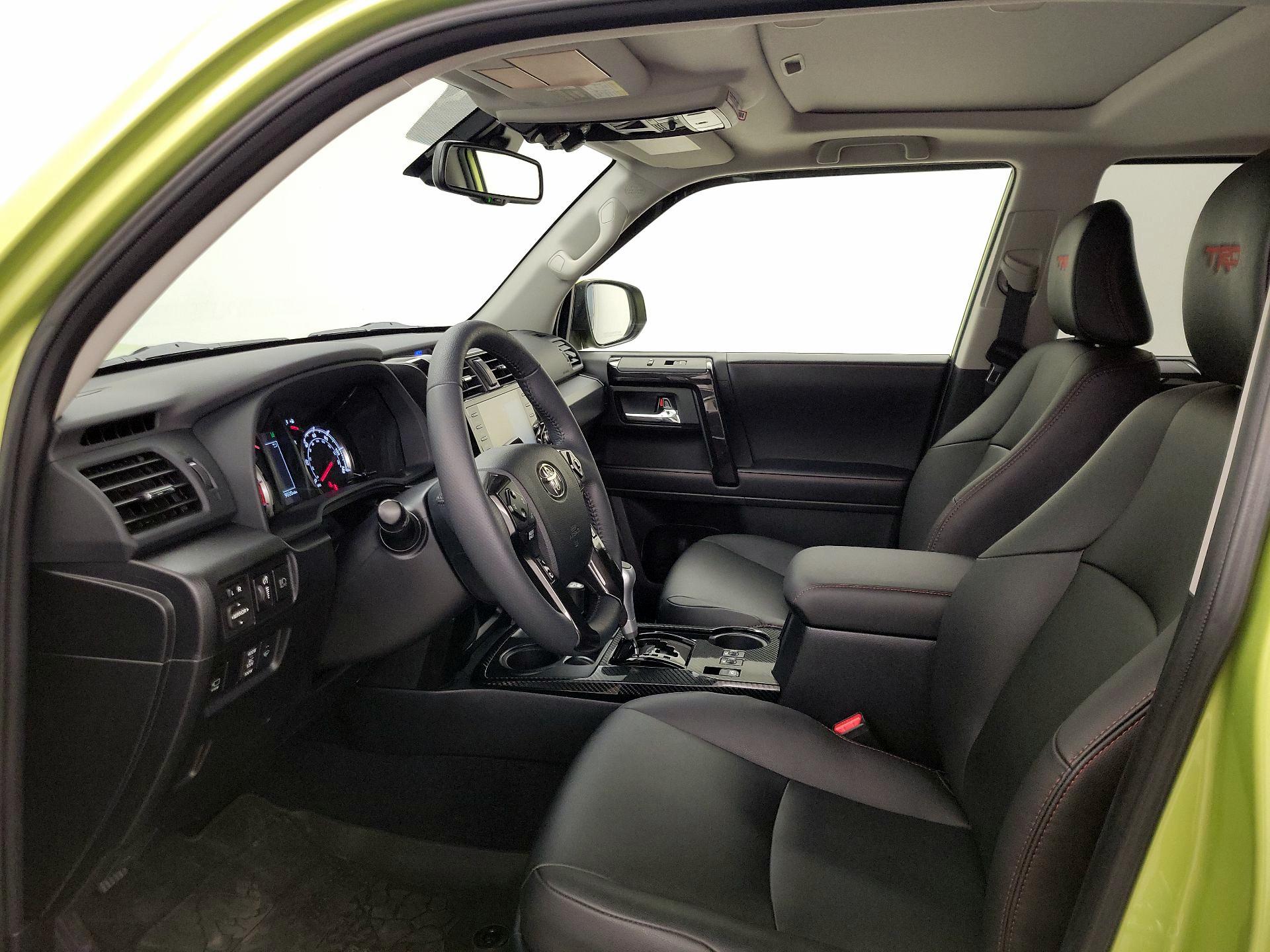 Thumbnail: 2022 Toyota 4Runner - 11