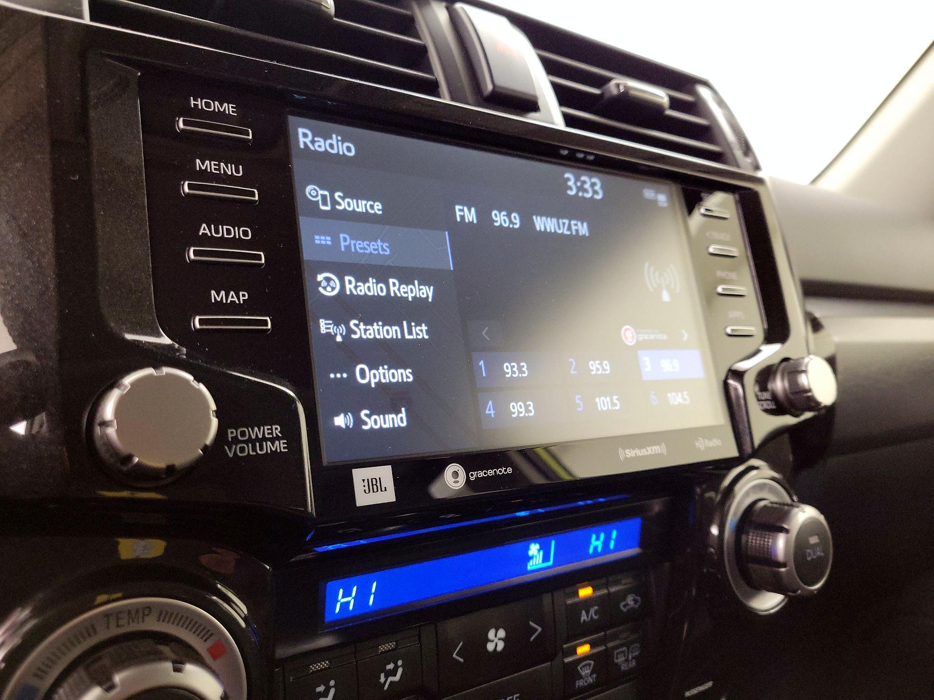 Thumbnail: 2022 Toyota 4Runner - 16