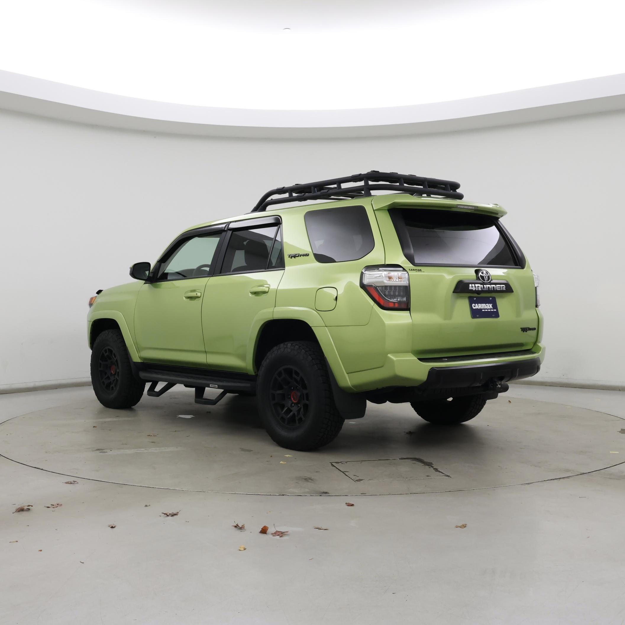 Thumbnail: 2022 Toyota 4Runner - 2