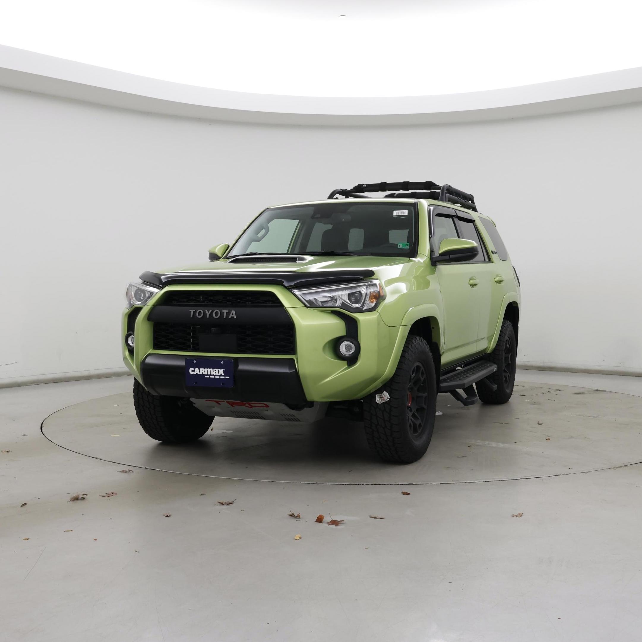 Thumbnail: 2022 Toyota 4Runner - 4