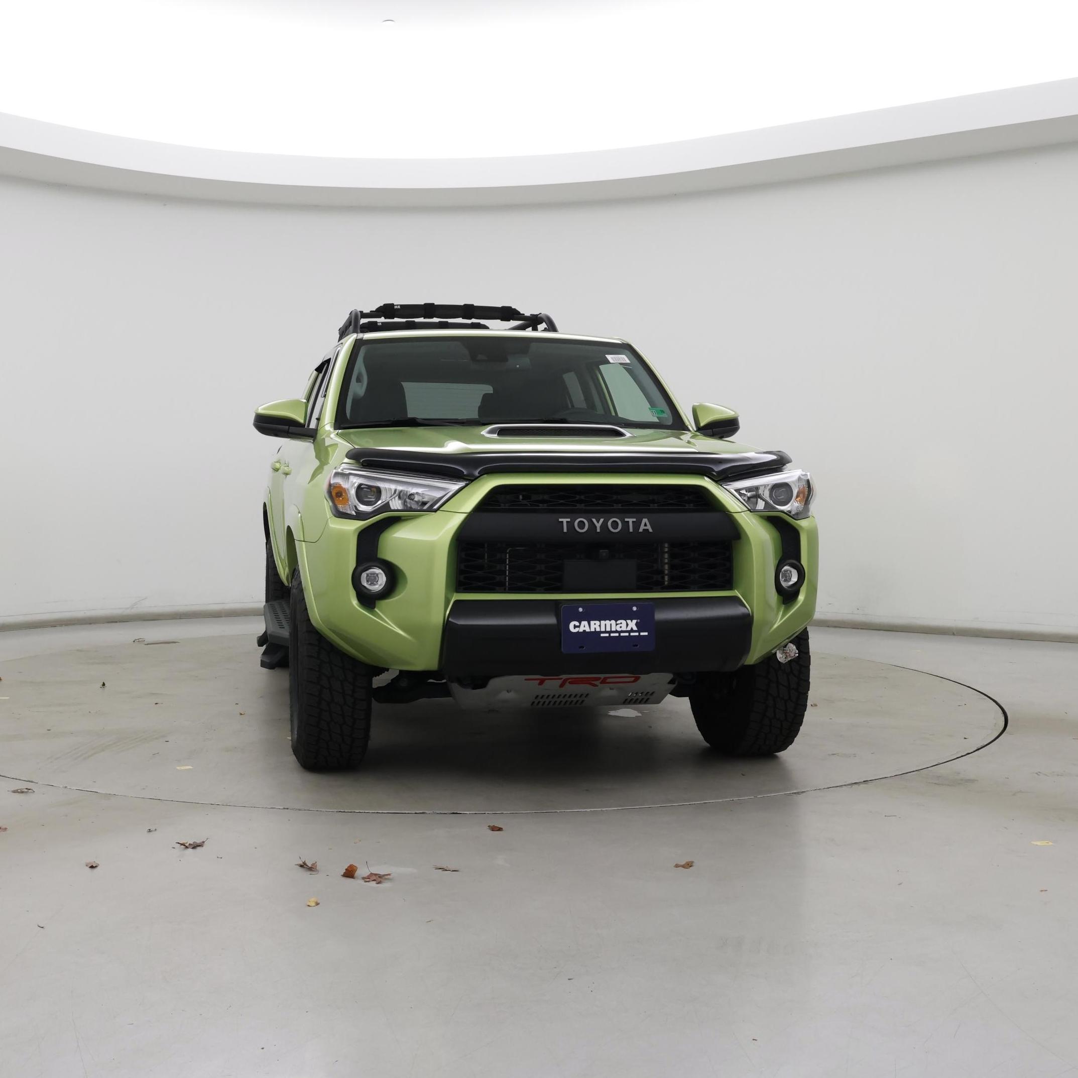 Thumbnail: 2022 Toyota 4Runner - 5