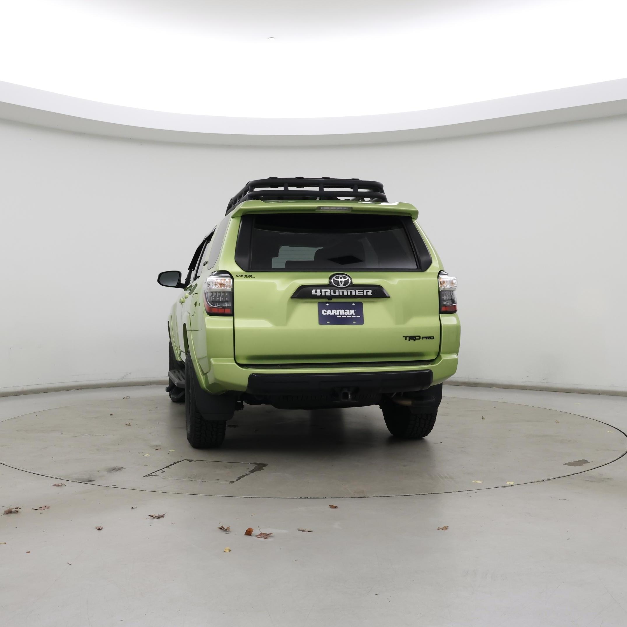 Thumbnail: 2022 Toyota 4Runner - 6