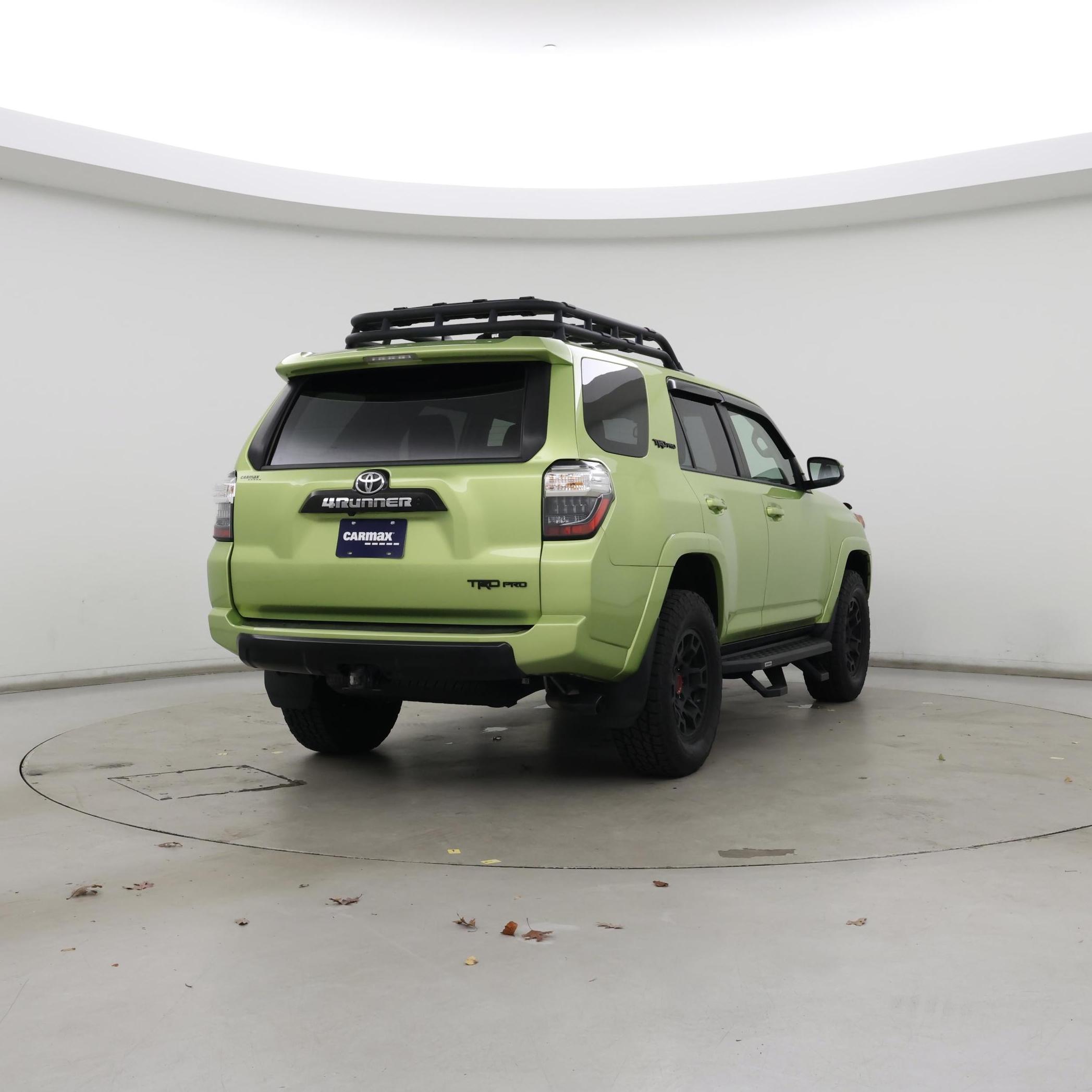 Thumbnail: 2022 Toyota 4Runner - 8