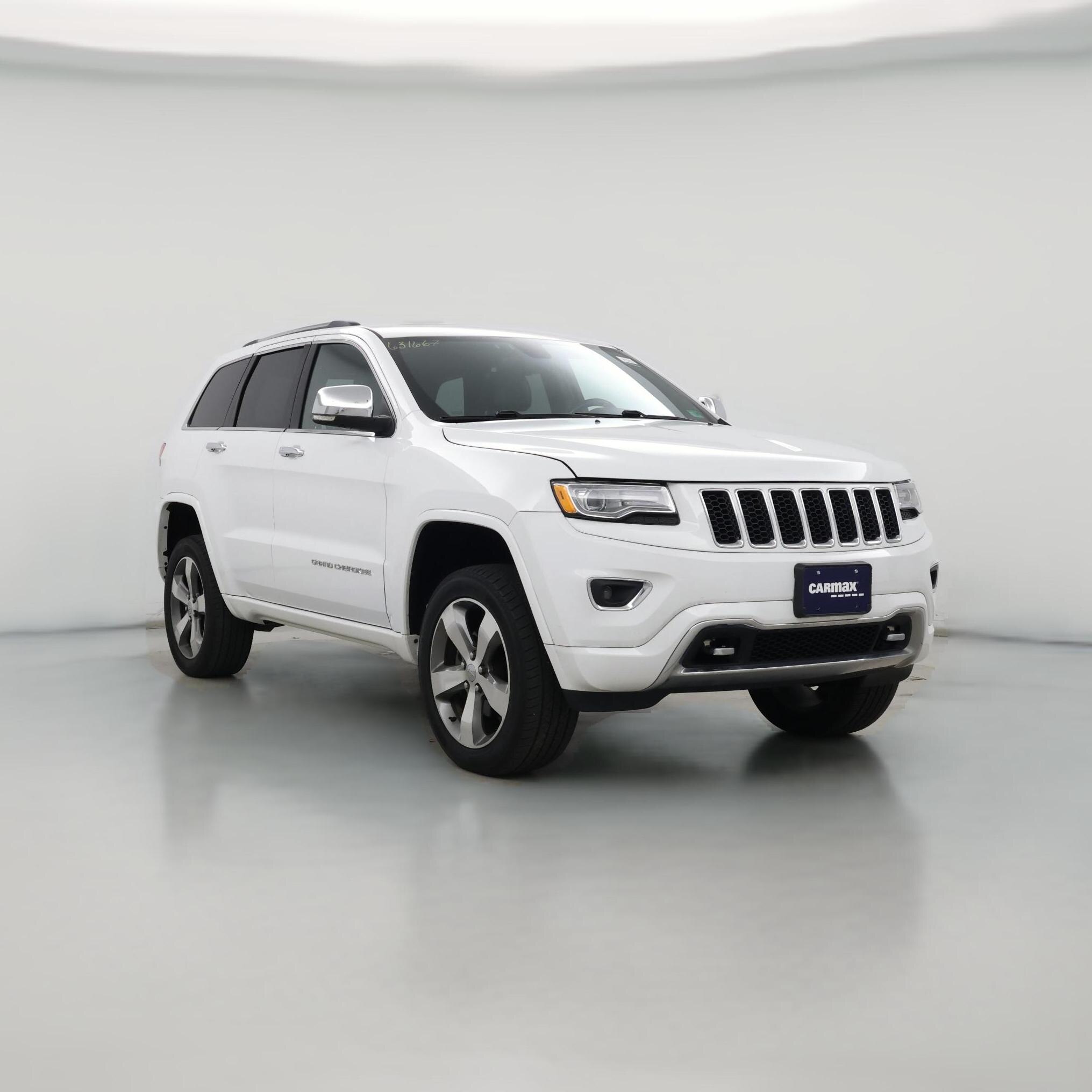 Thumbnail: 2015 Jeep Grand Cherokee - 1