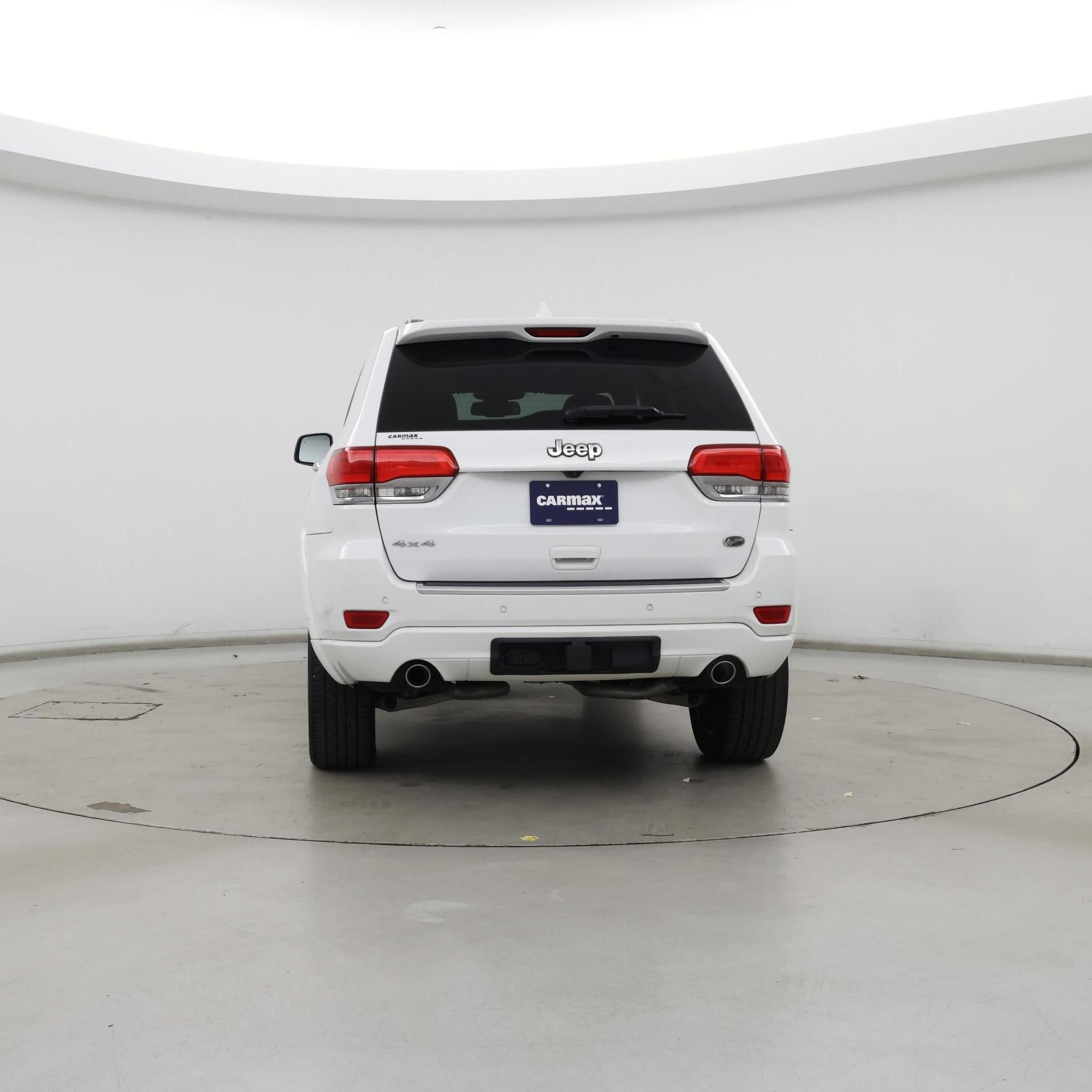 Thumbnail: 2015 Jeep Grand Cherokee - 6