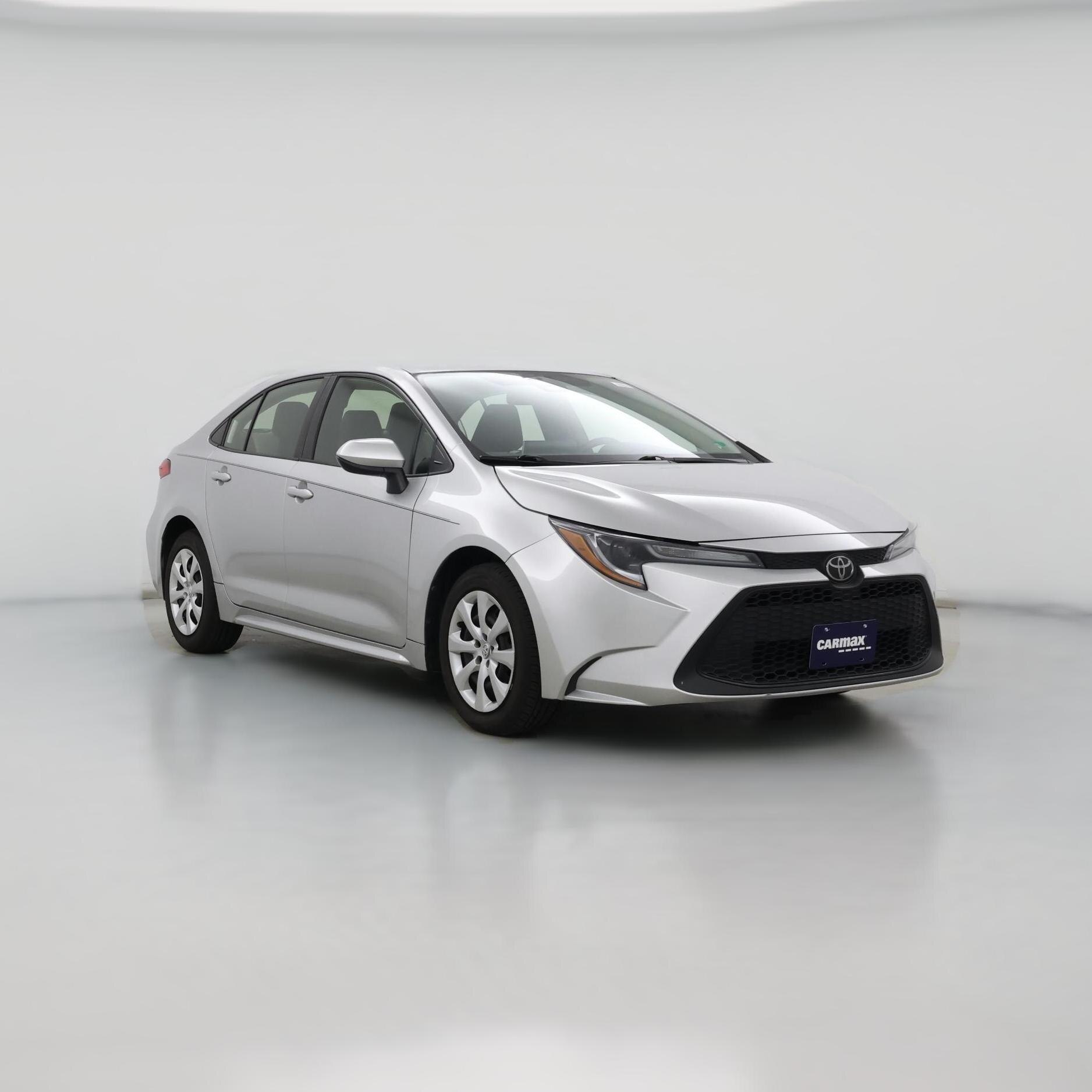 Thumbnail: 2021 Toyota Corolla - 1