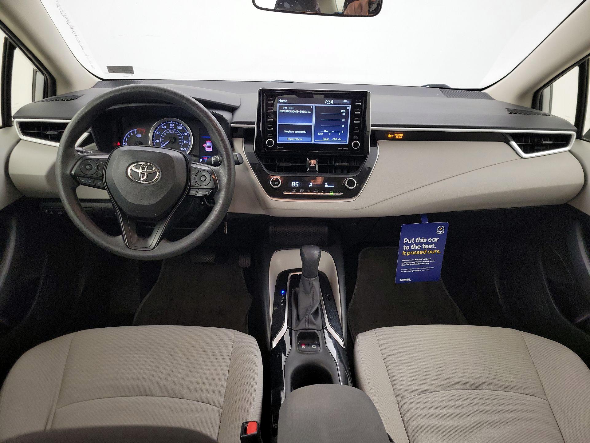 Thumbnail: 2021 Toyota Corolla - 9