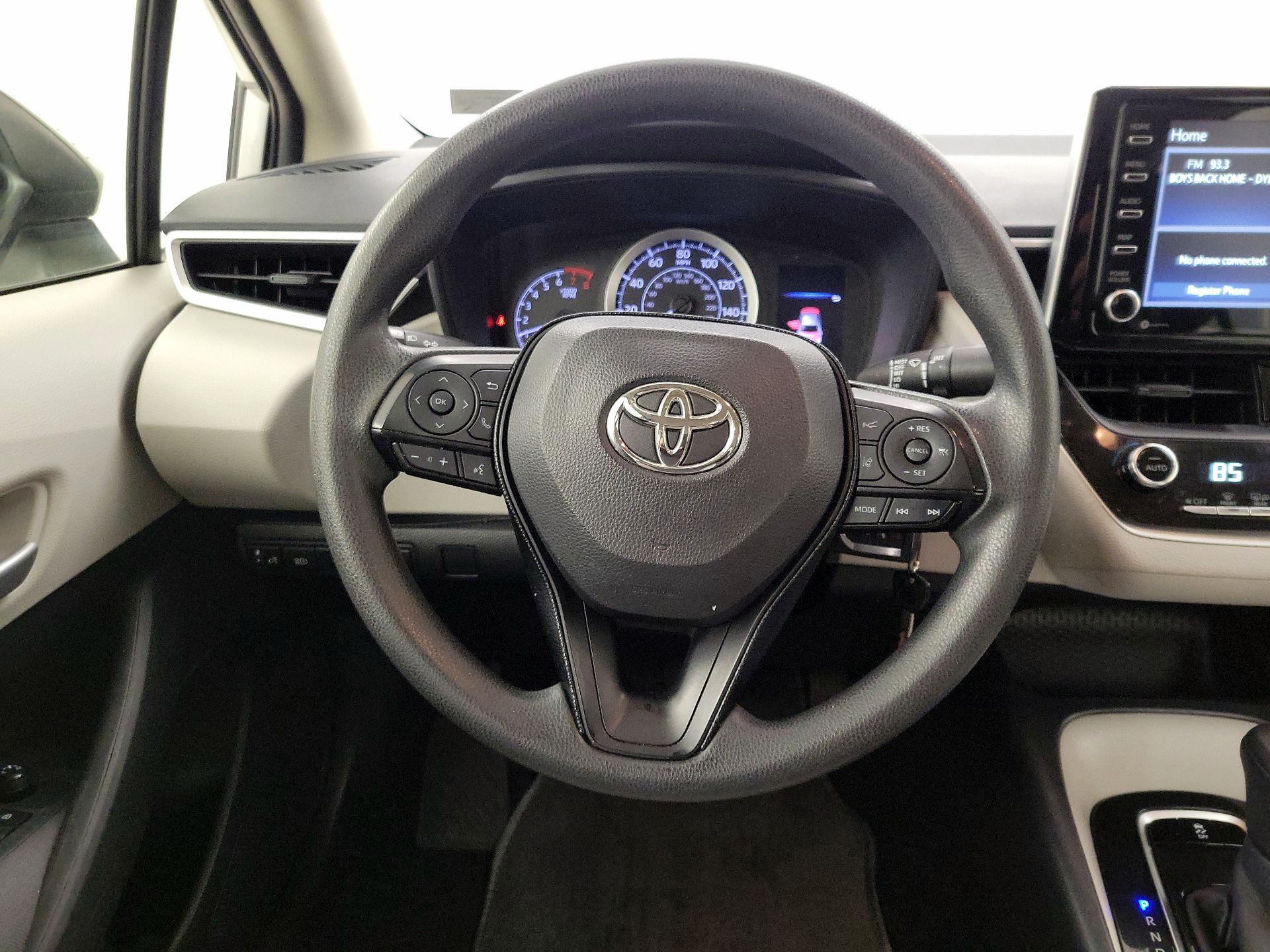 Thumbnail: 2021 Toyota Corolla - 10