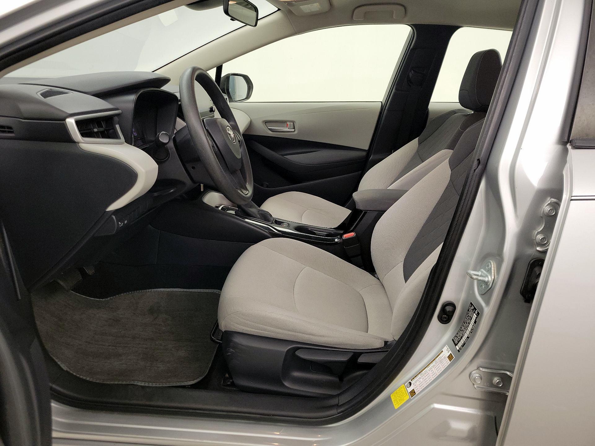 Thumbnail: 2021 Toyota Corolla - 11