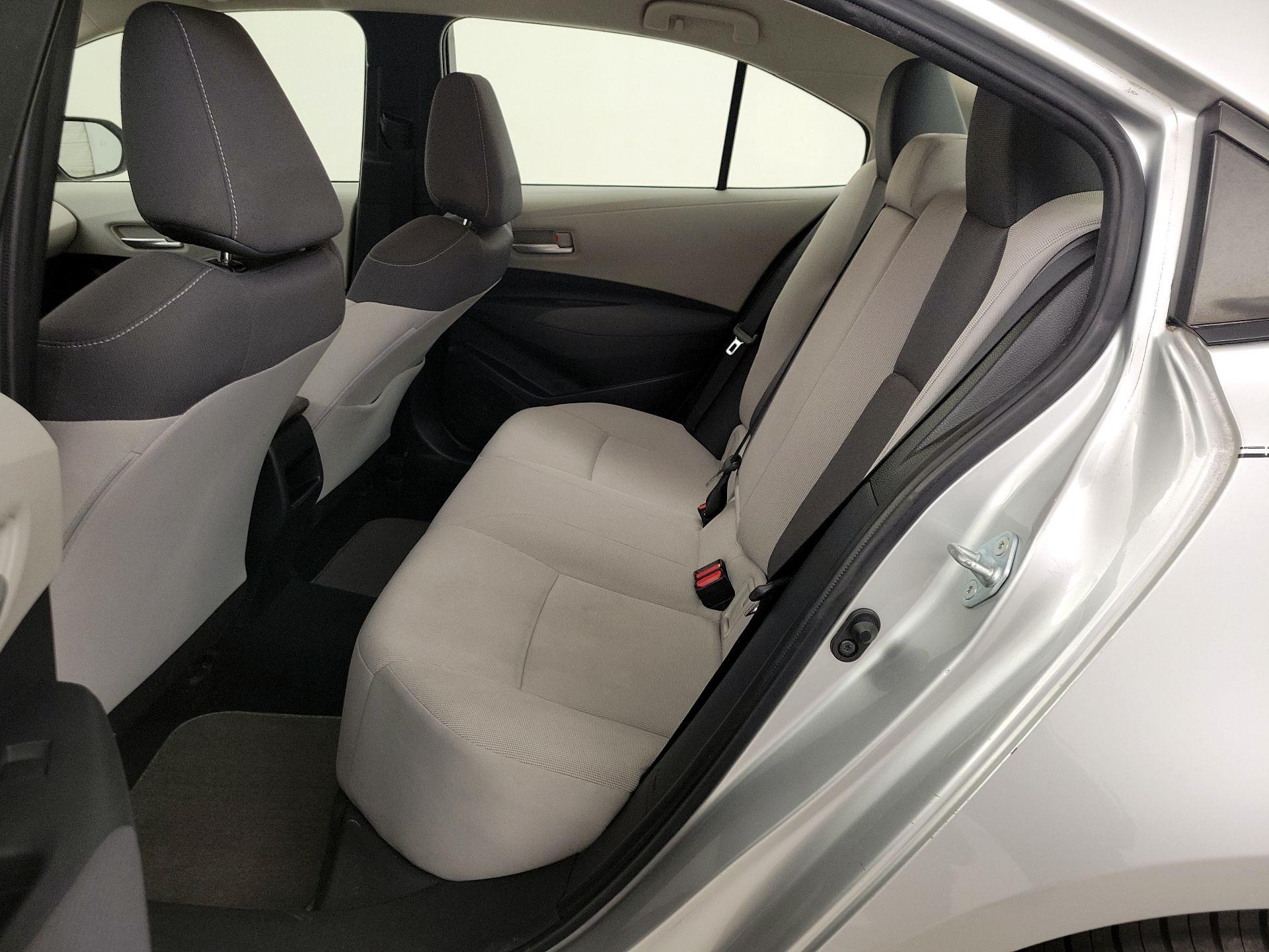 Thumbnail: 2021 Toyota Corolla - 19