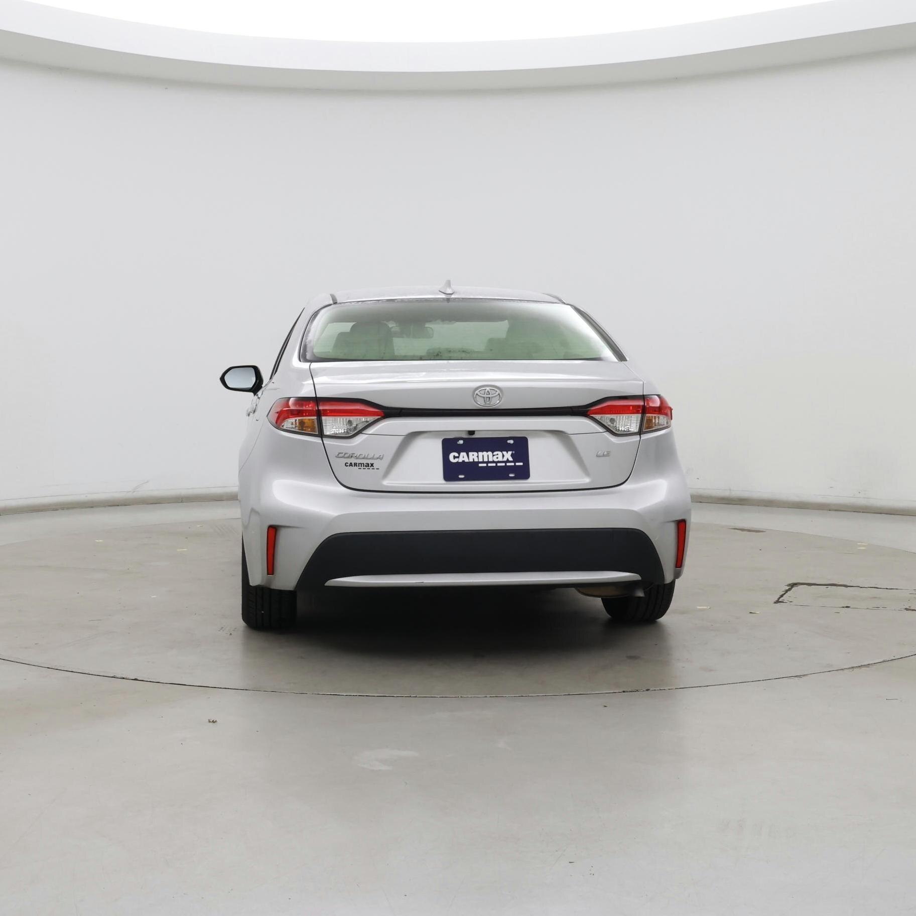 Thumbnail: 2021 Toyota Corolla - 6