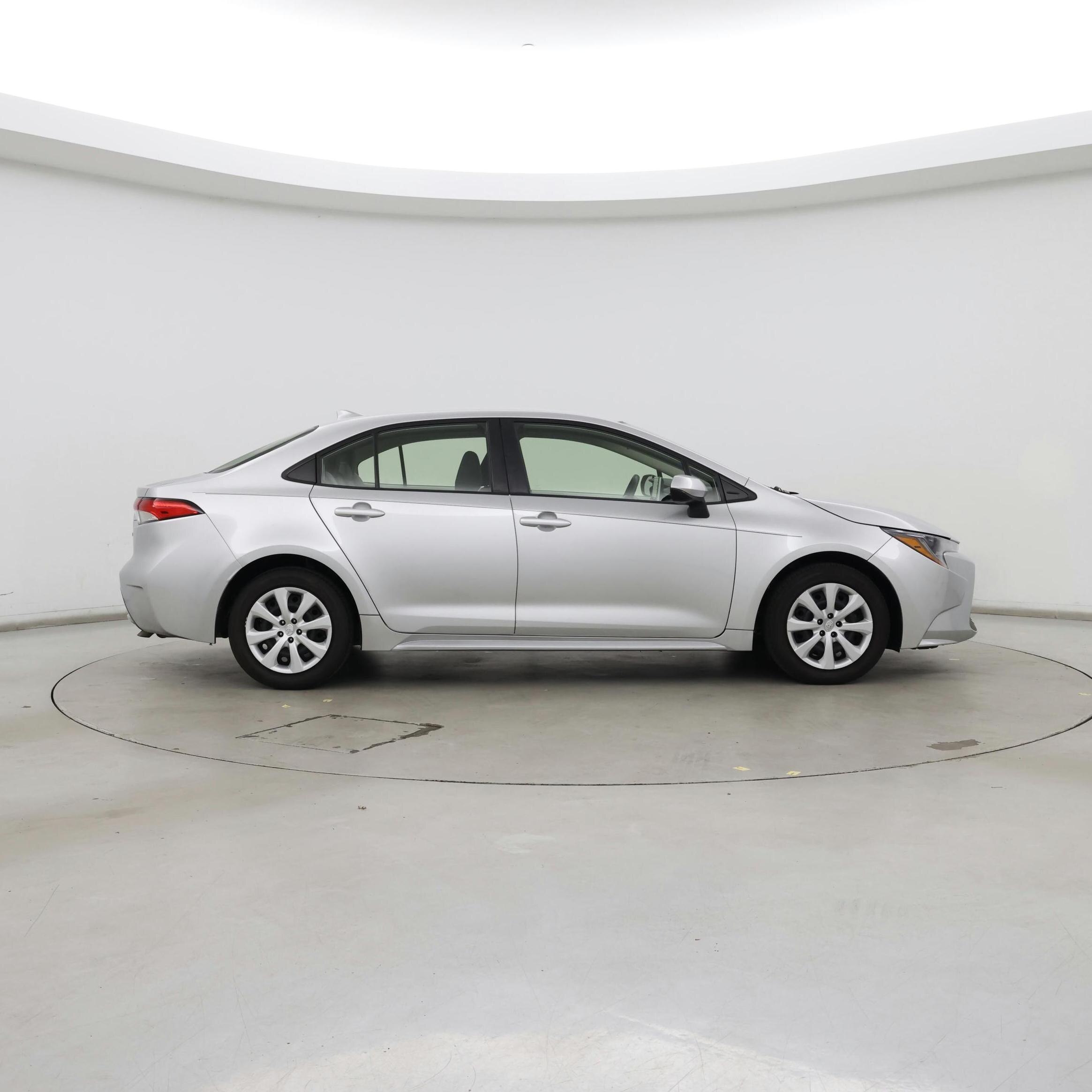 Thumbnail: 2021 Toyota Corolla - 7