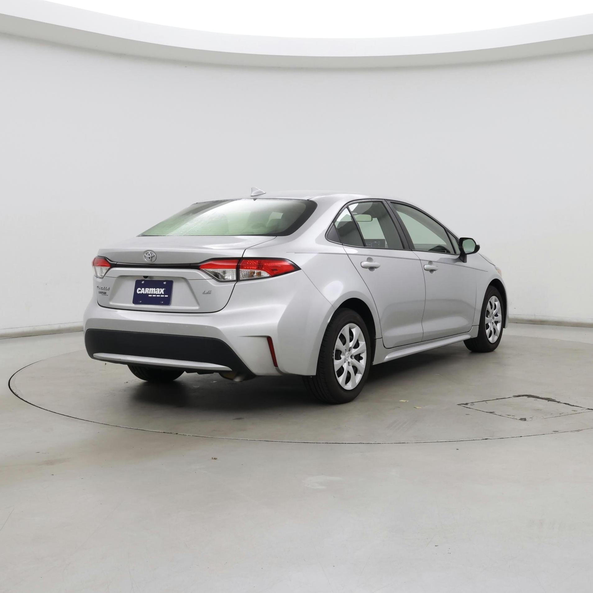 Thumbnail: 2021 Toyota Corolla - 8