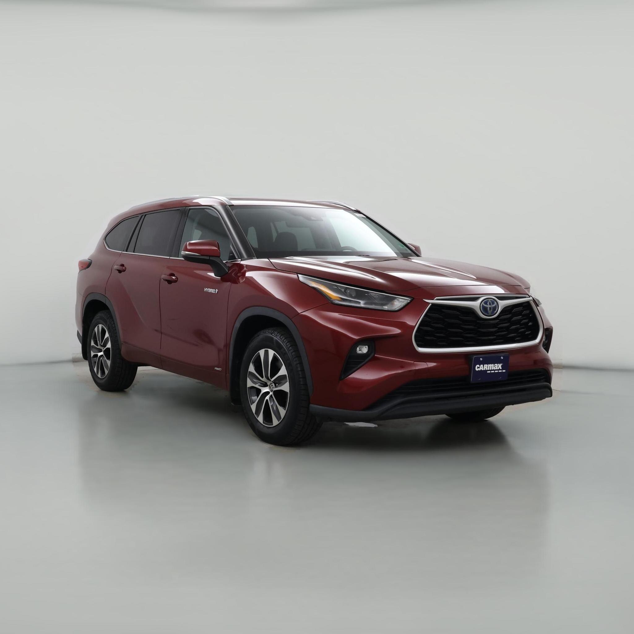 Thumbnail: 2021 Toyota Highlander - 1