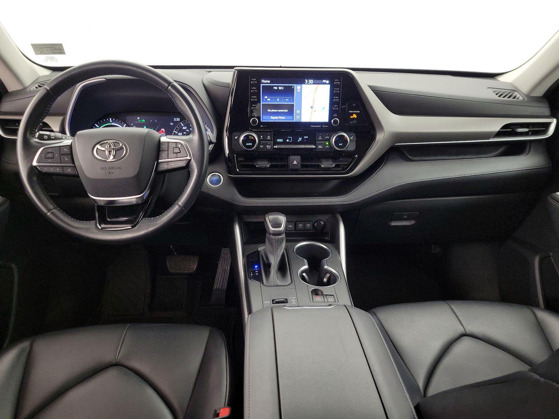 Thumbnail: 2021 Toyota Highlander - 9