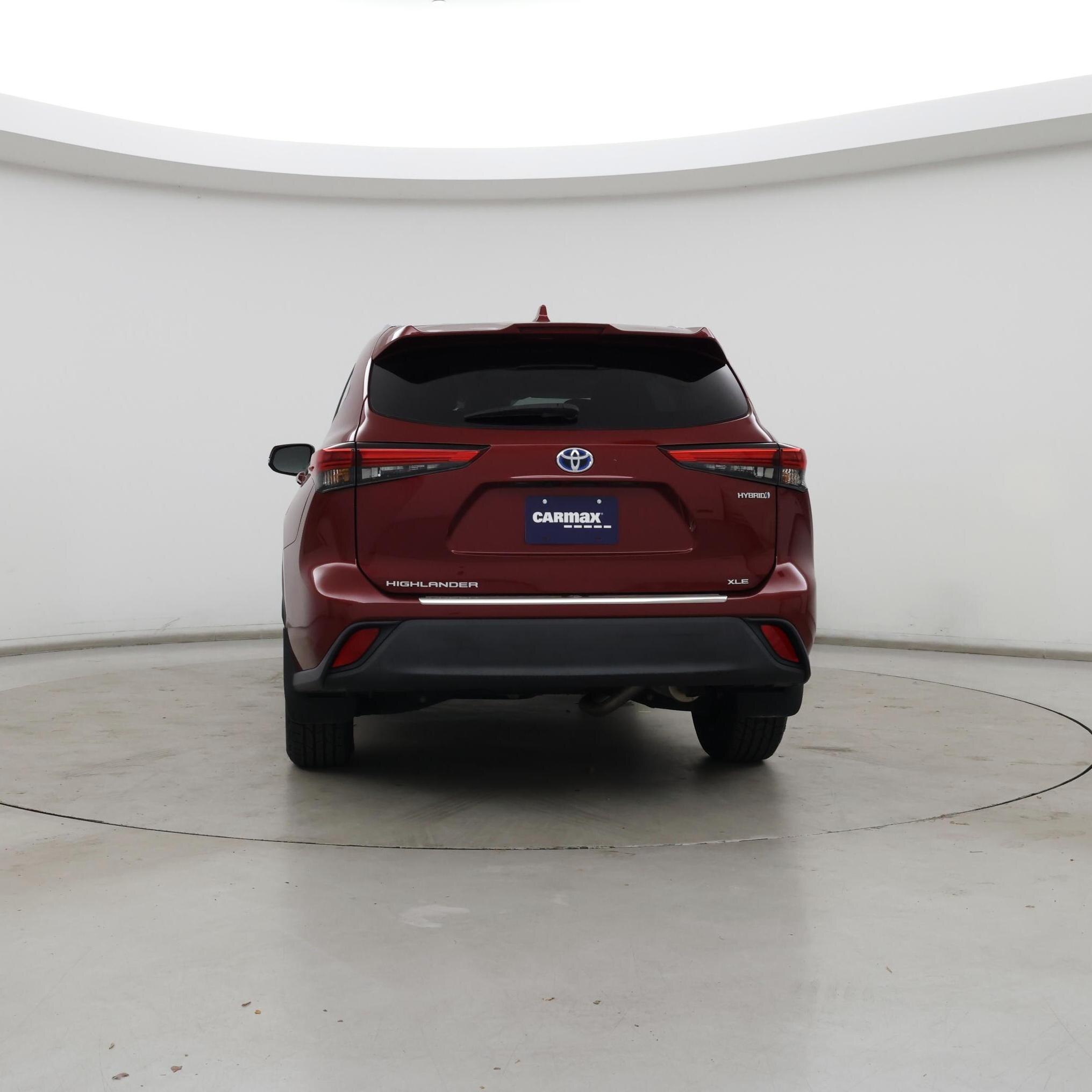 Thumbnail: 2021 Toyota Highlander - 6