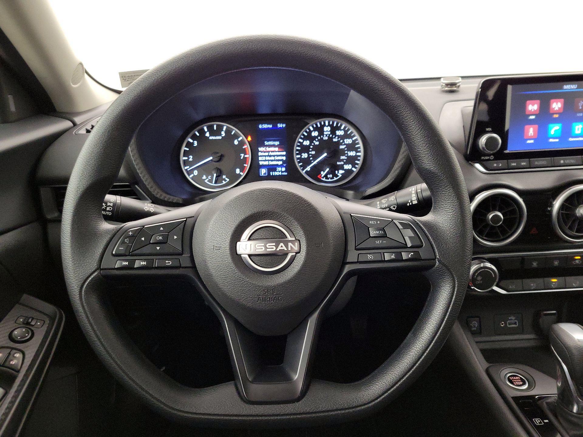 Thumbnail: 2024 Nissan Sentra - 10