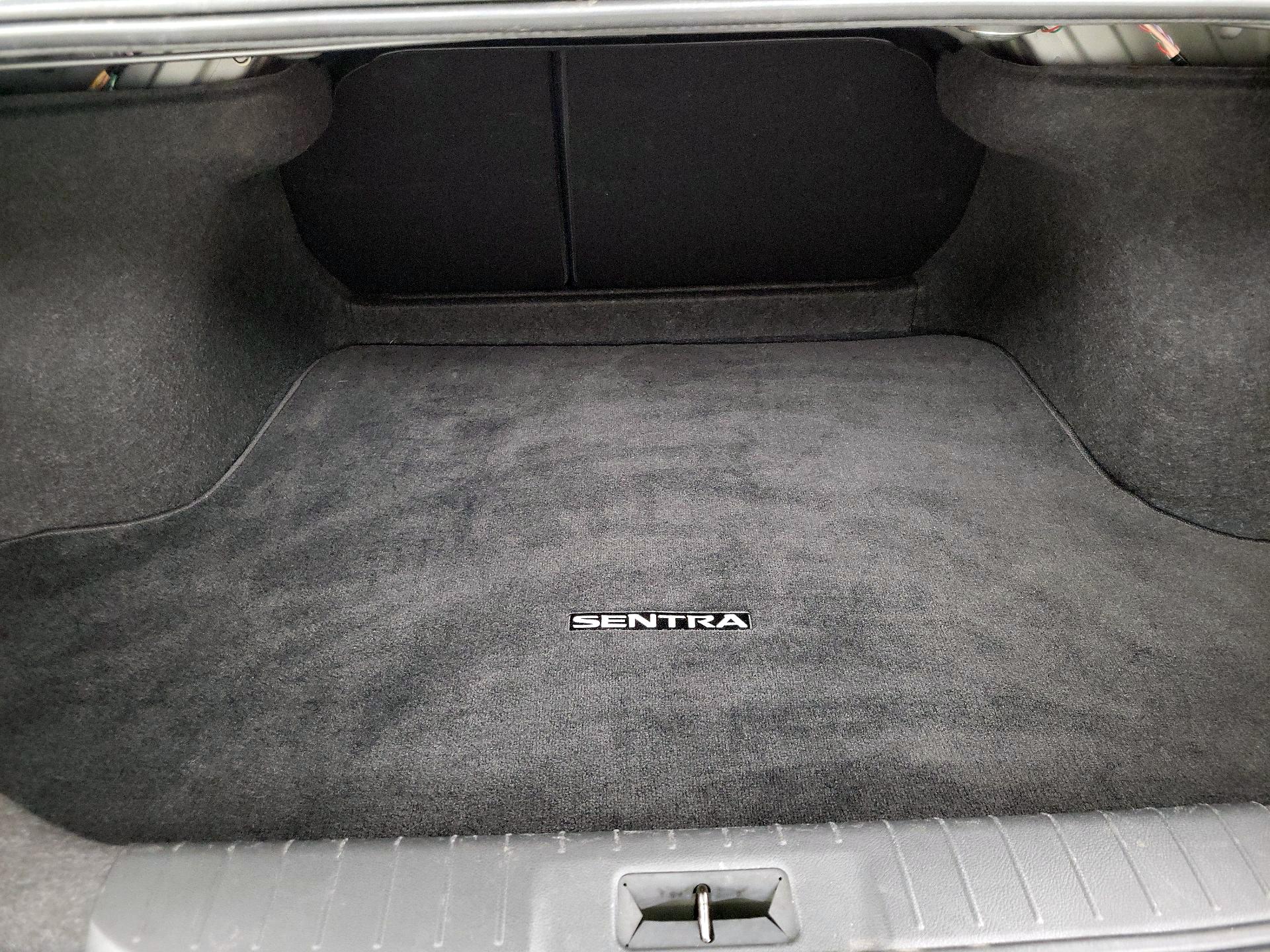 Thumbnail: 2024 Nissan Sentra - 20