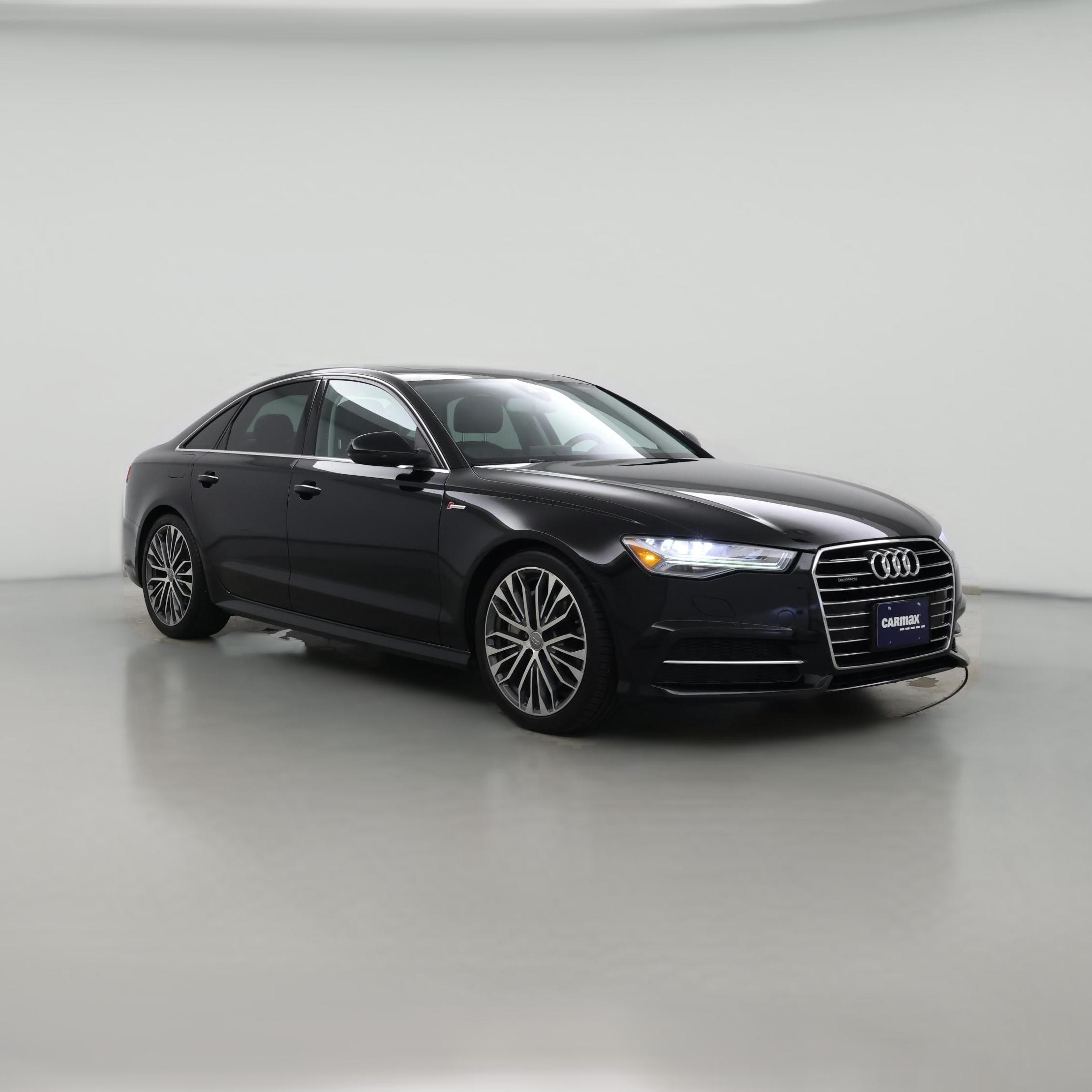Thumbnail: 2016 Audi A6 - 1