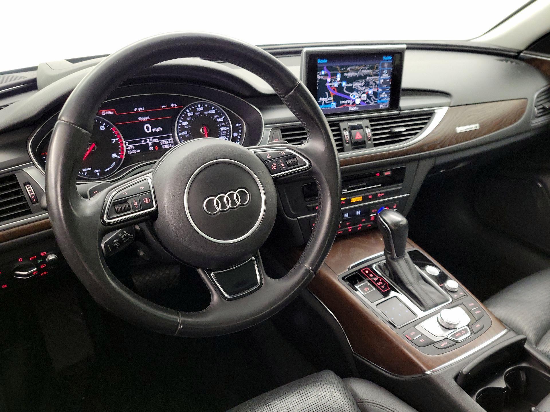 Thumbnail: 2016 Audi A6 - 9