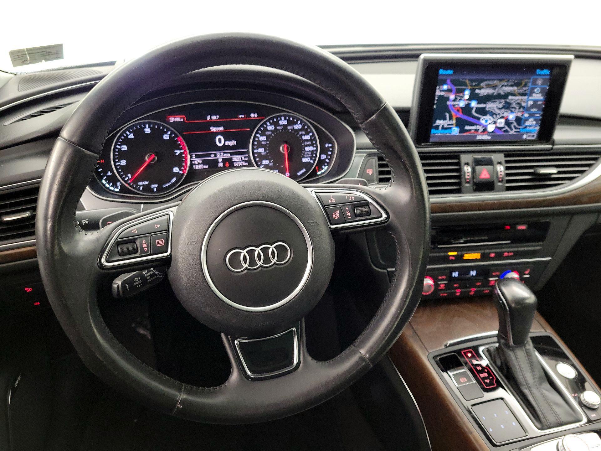 Thumbnail: 2016 Audi A6 - 10