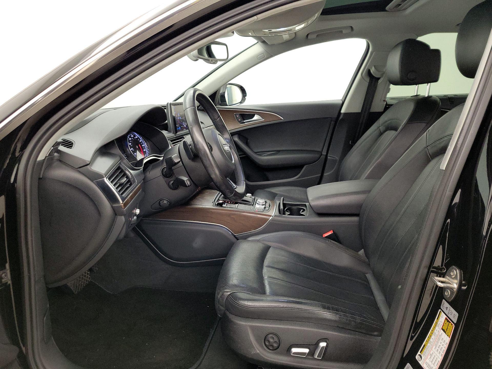 Thumbnail: 2016 Audi A6 - 11