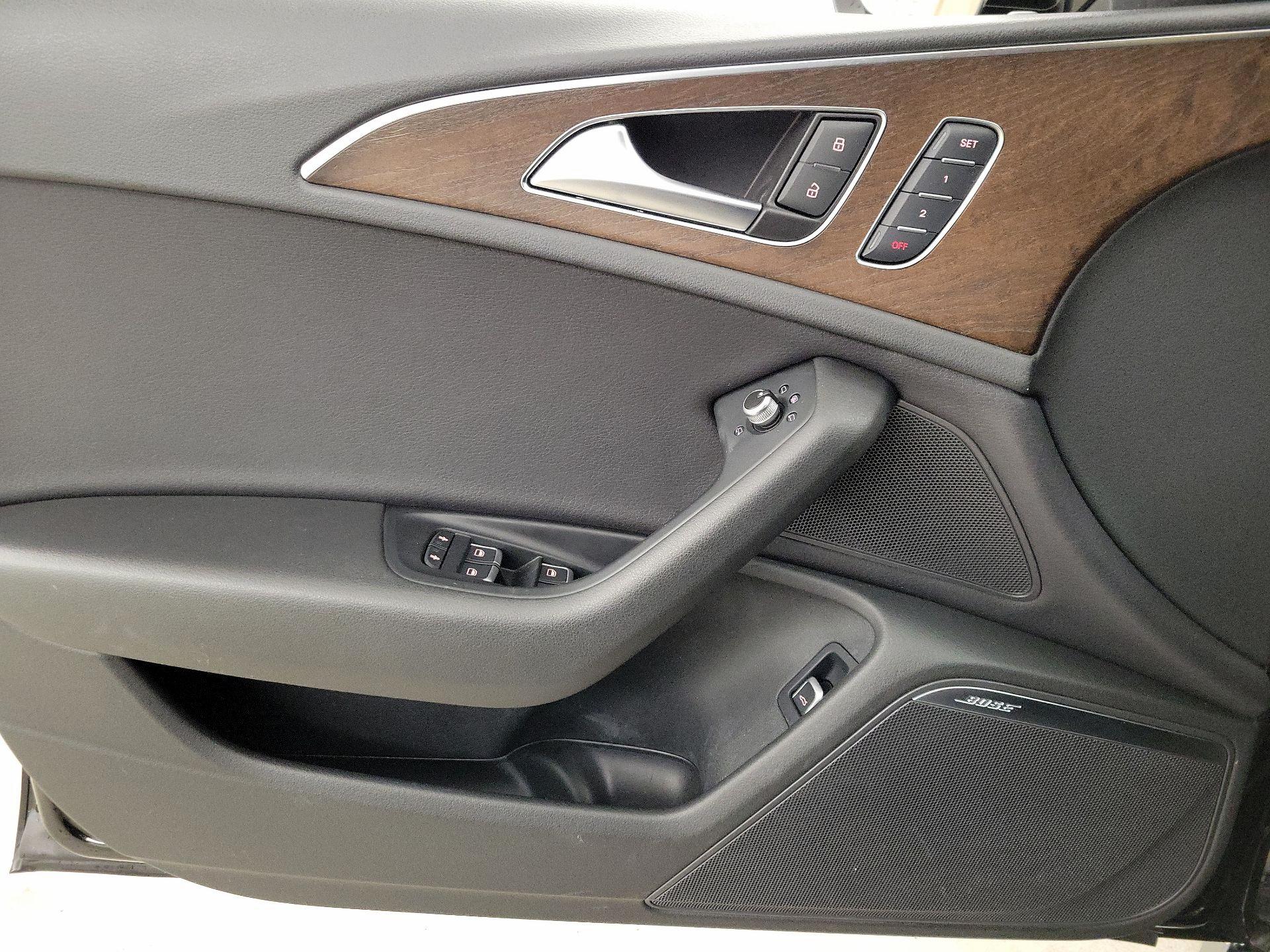 Thumbnail: 2016 Audi A6 - 12