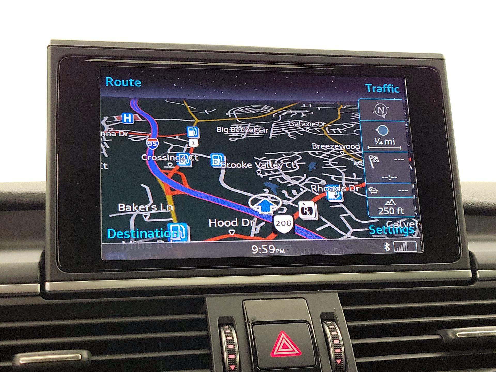 Thumbnail: 2016 Audi A6 - 14