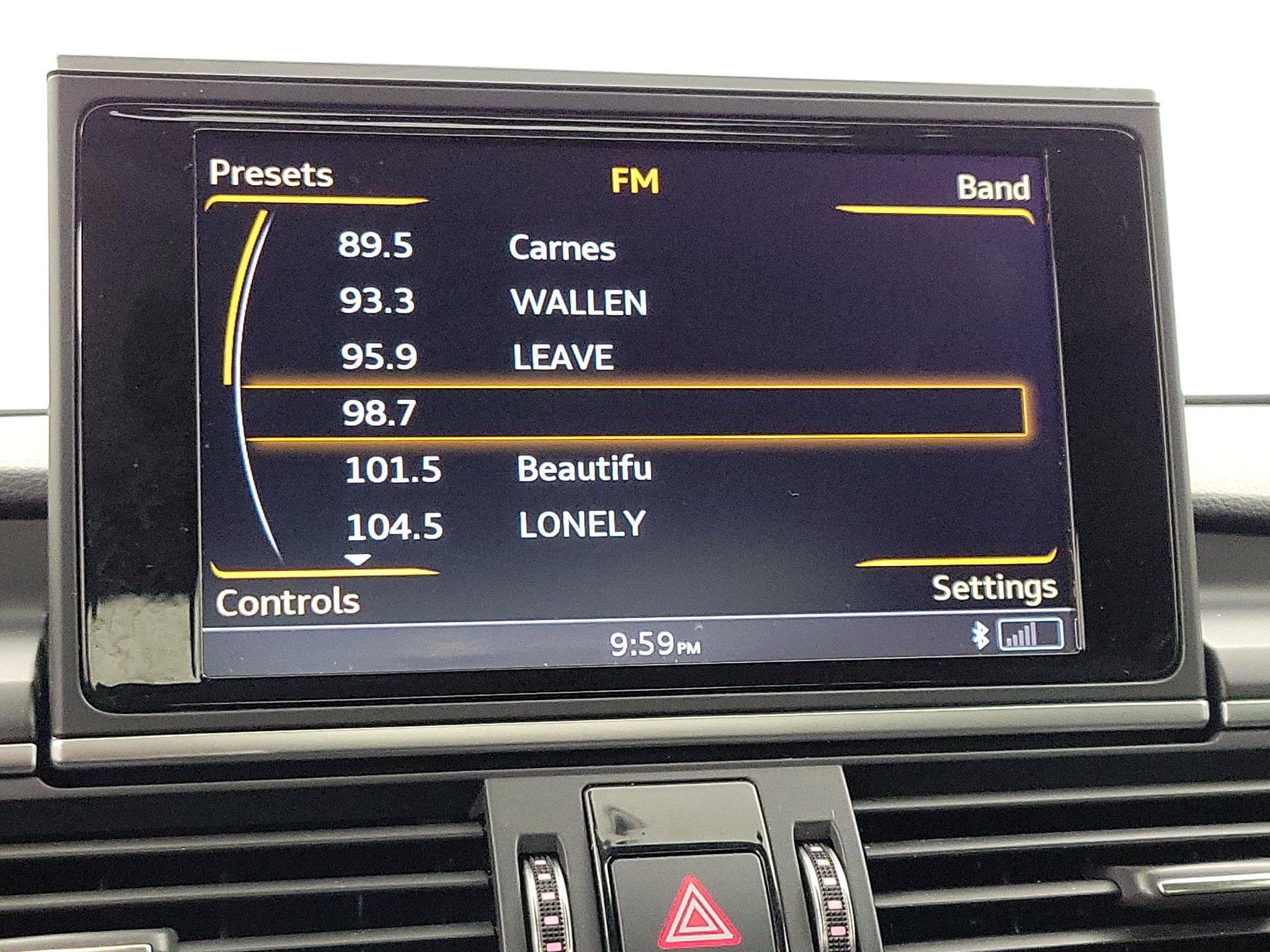 Thumbnail: 2016 Audi A6 - 16