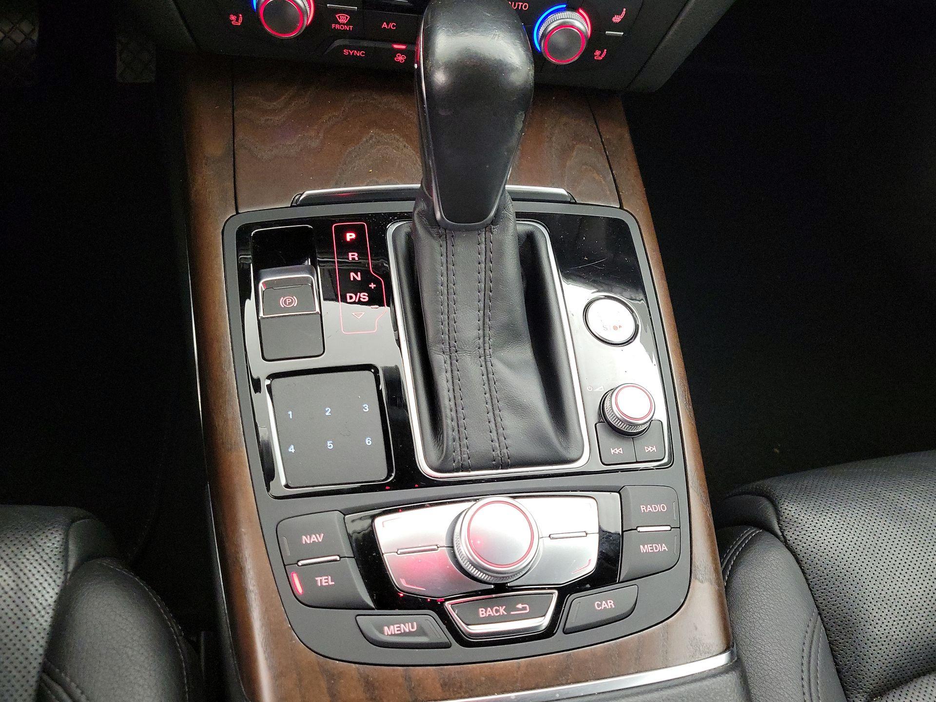 Thumbnail: 2016 Audi A6 - 18