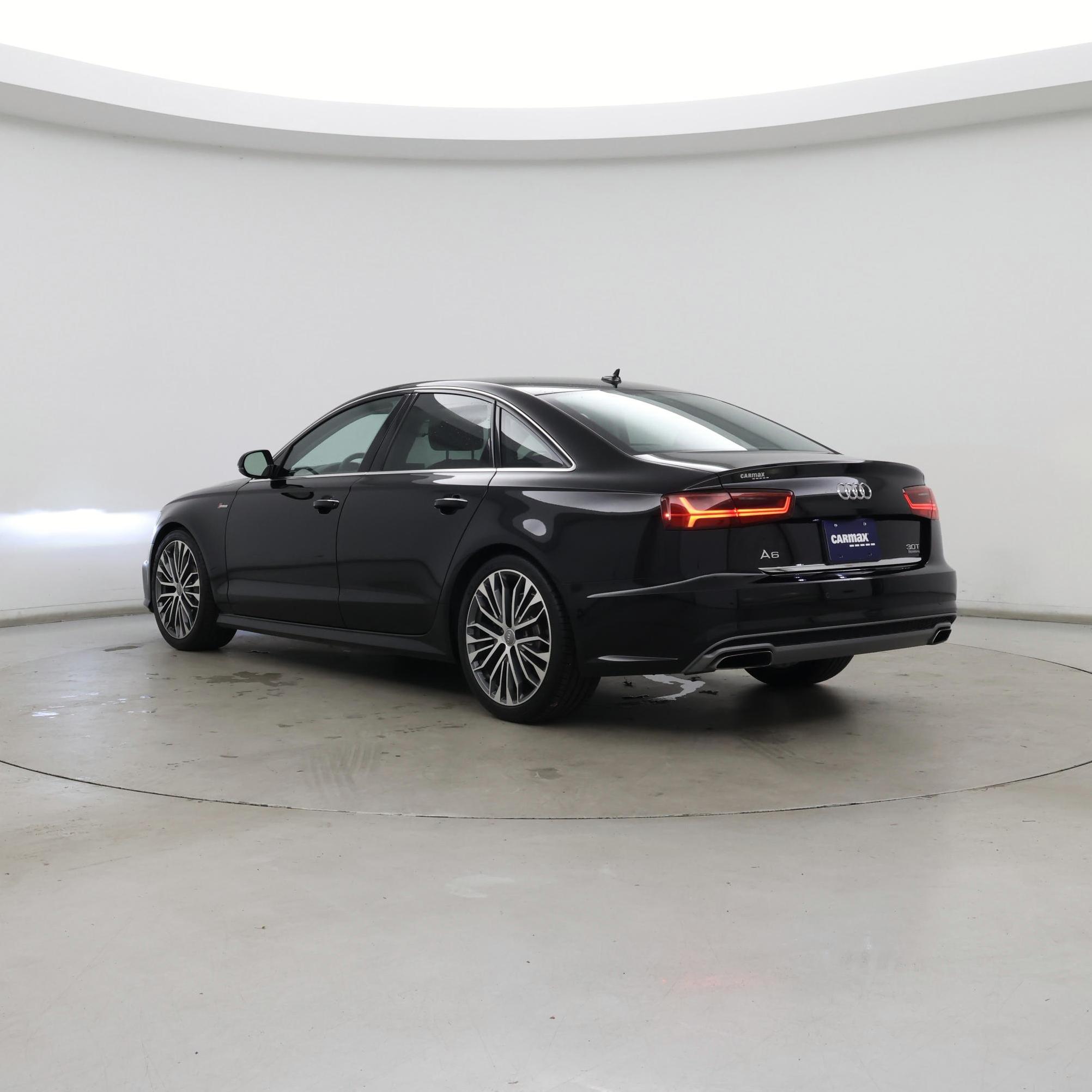 Thumbnail: 2016 Audi A6 - 2
