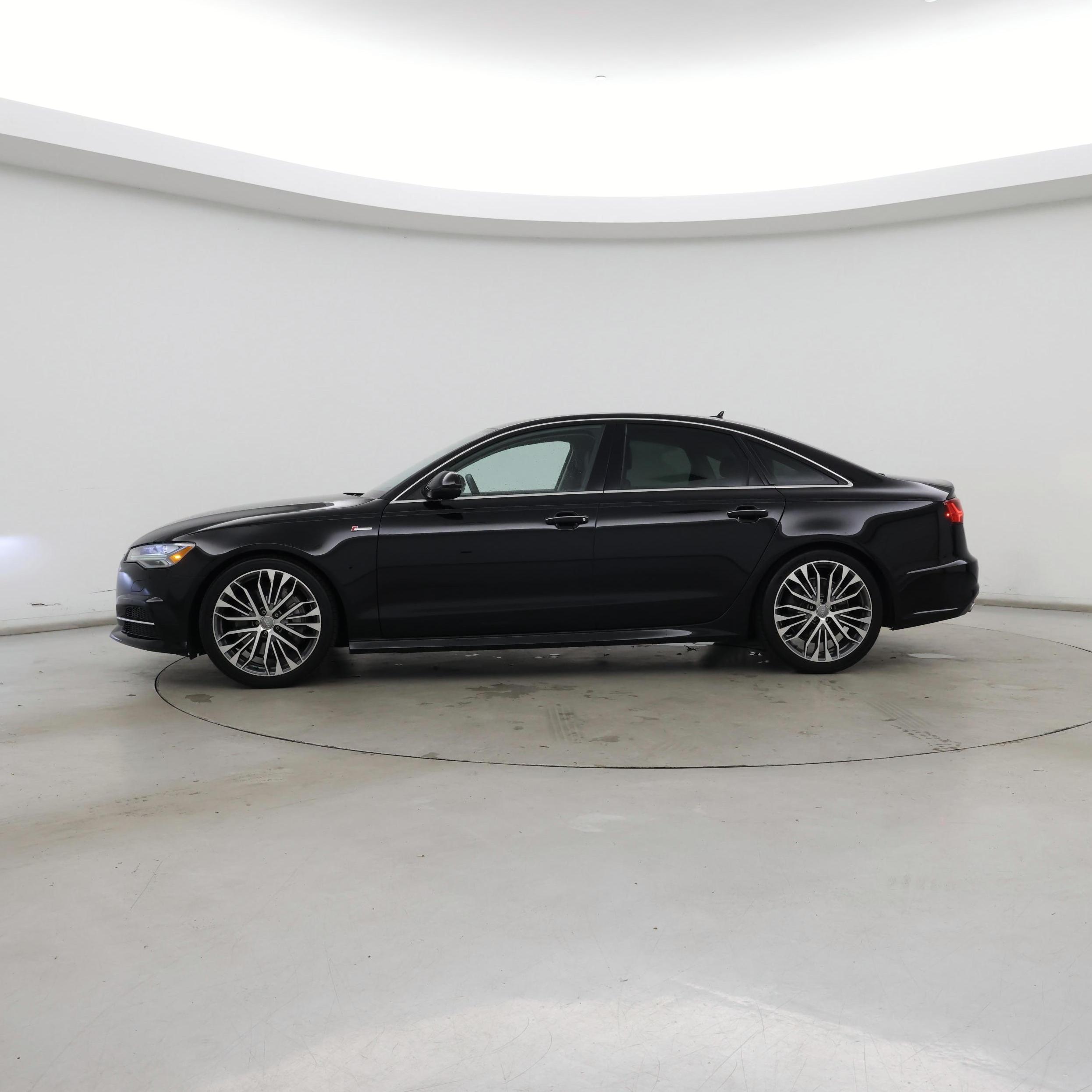 Thumbnail: 2016 Audi A6 - 3