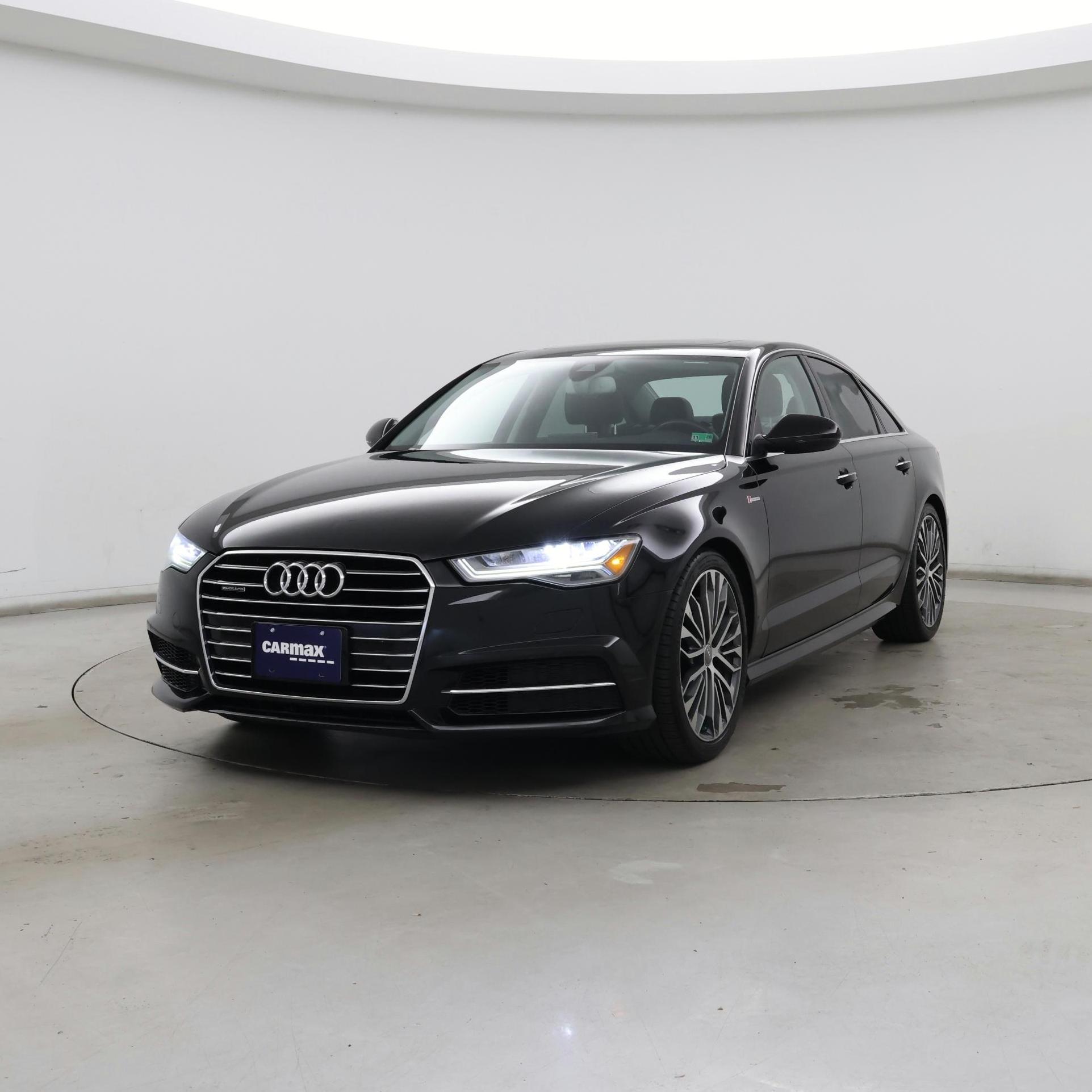 Thumbnail: 2016 Audi A6 - 4