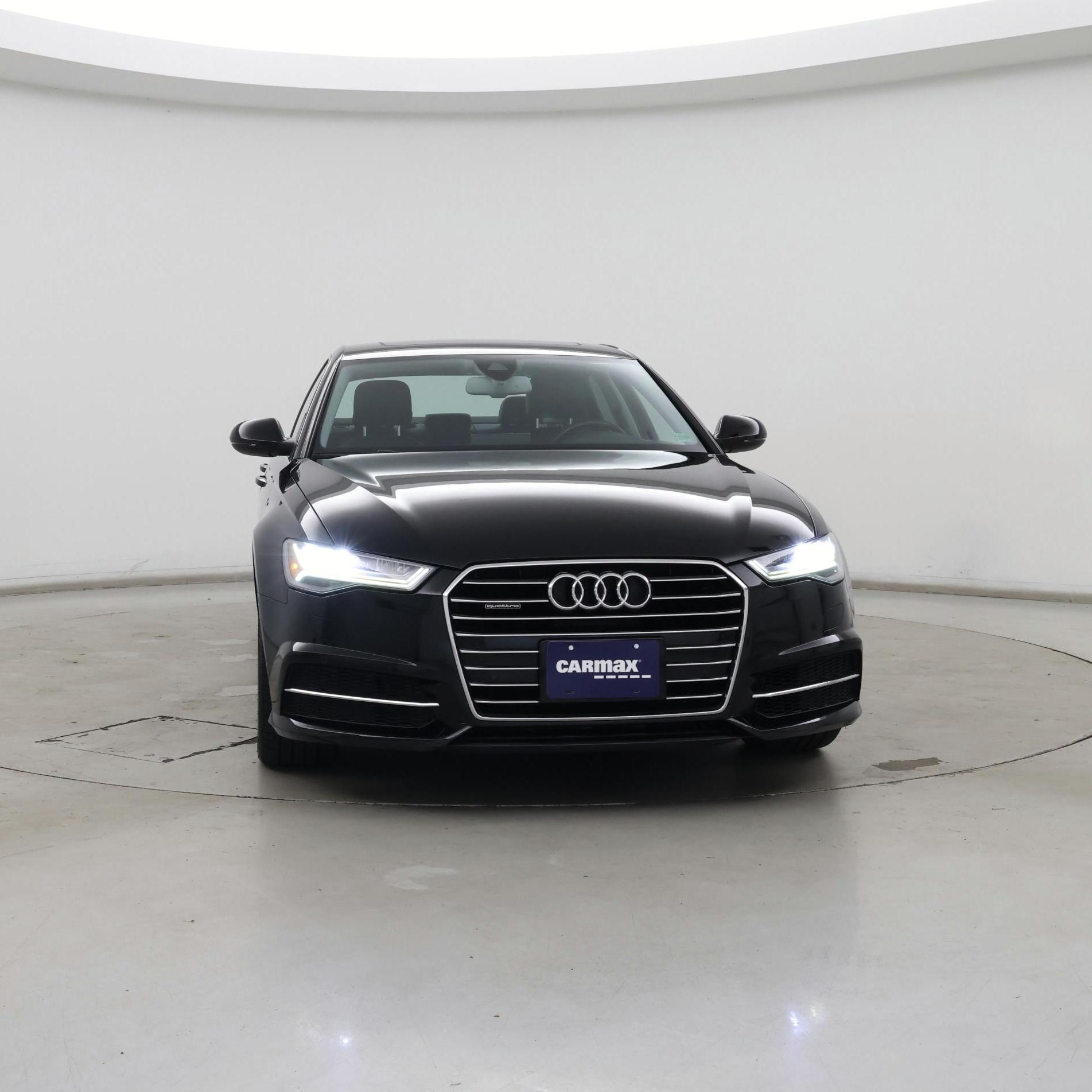 Thumbnail: 2016 Audi A6 - 5